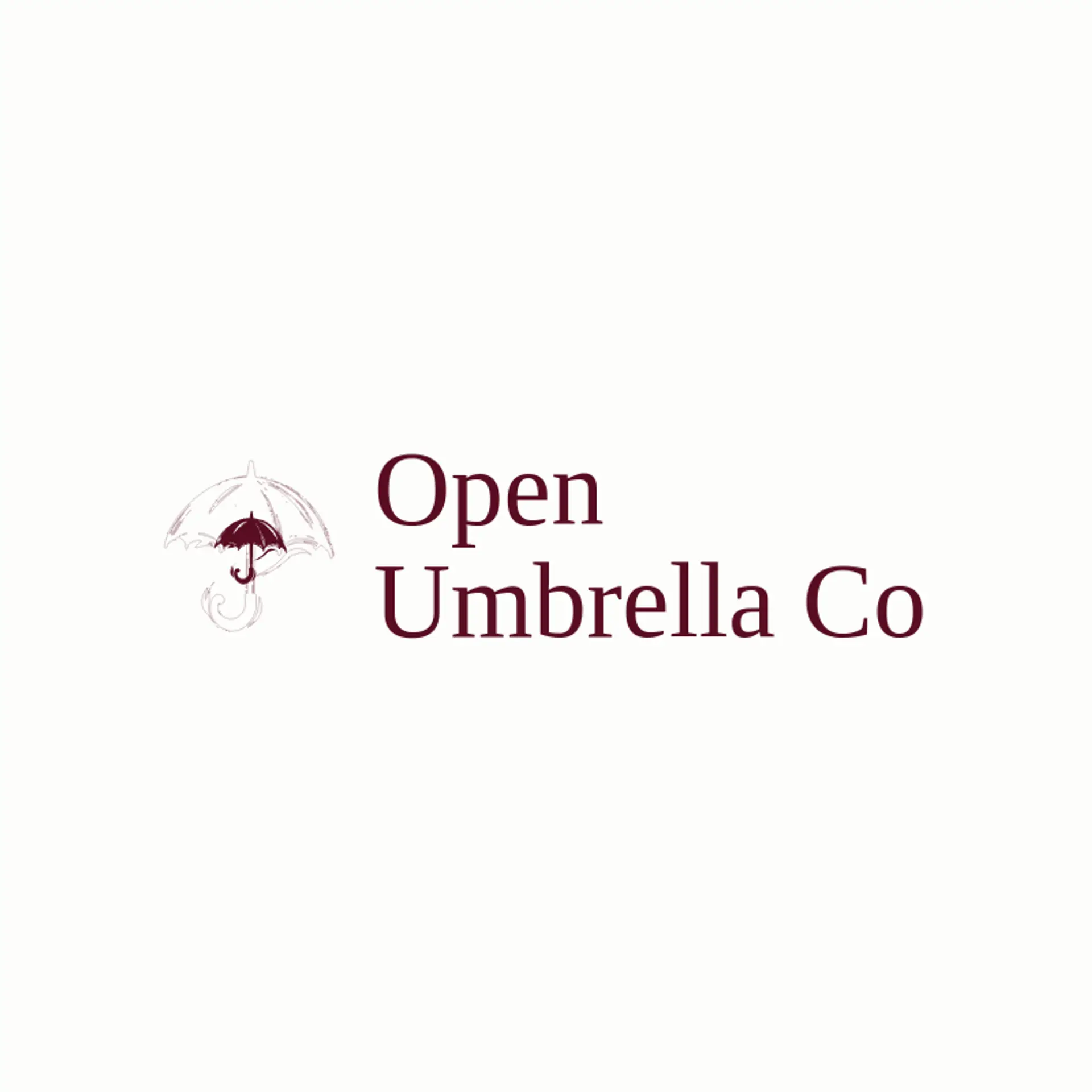 Open Umbrella Co logo for weather