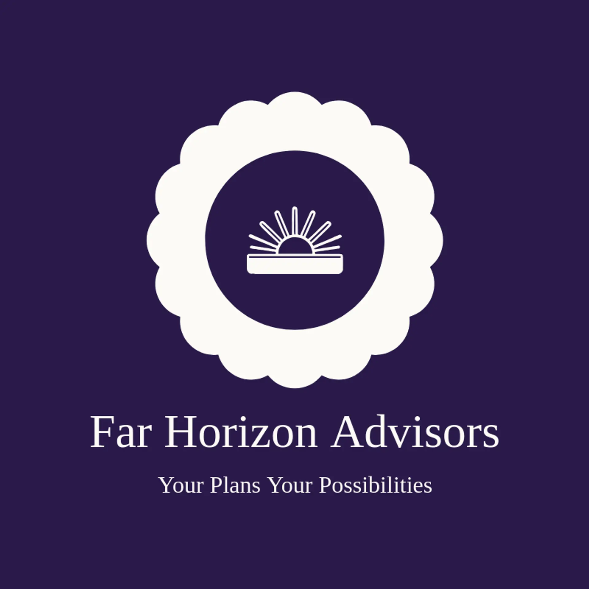 Far Horizon Advisors logo for retirement