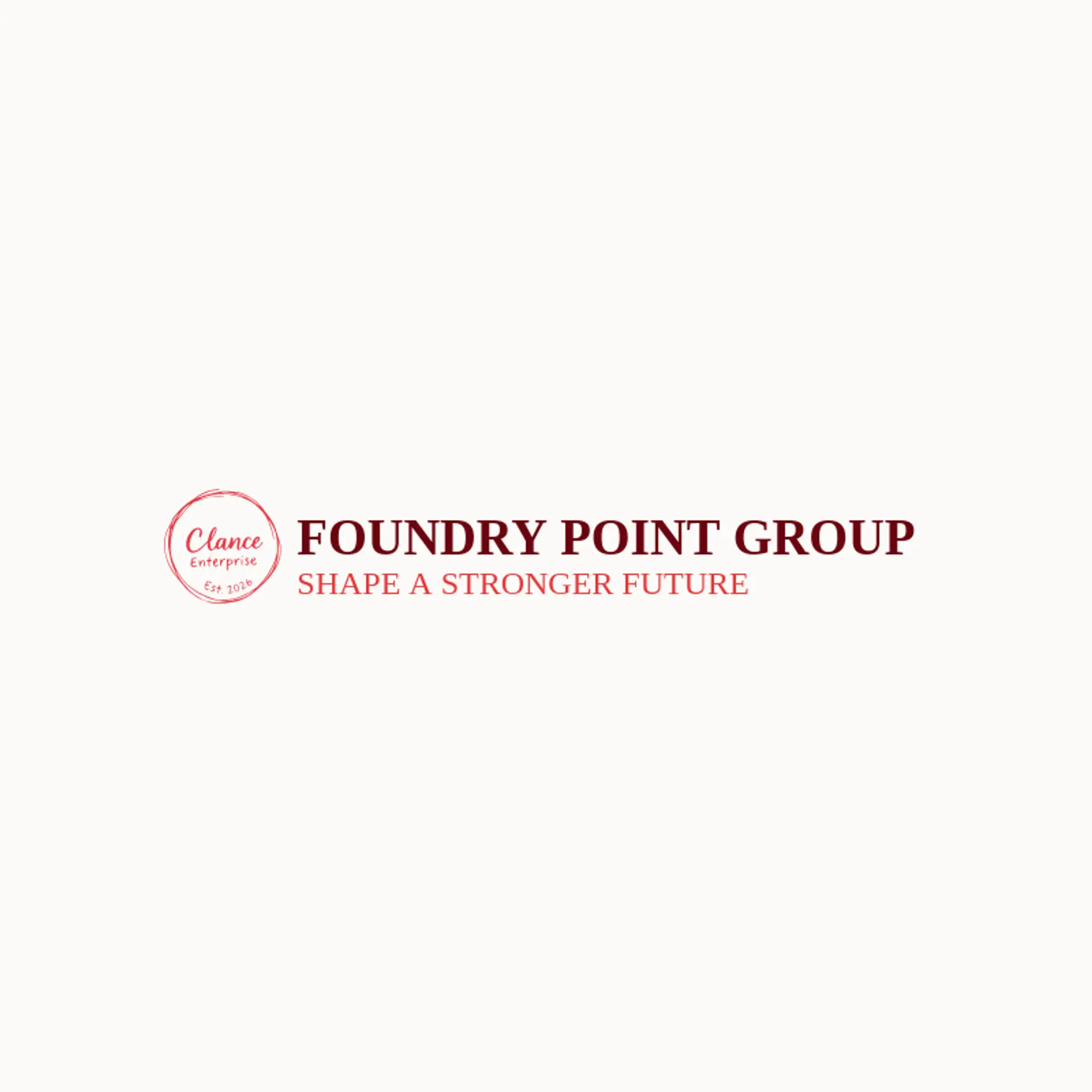 Foundry Point Group logo for enterprise