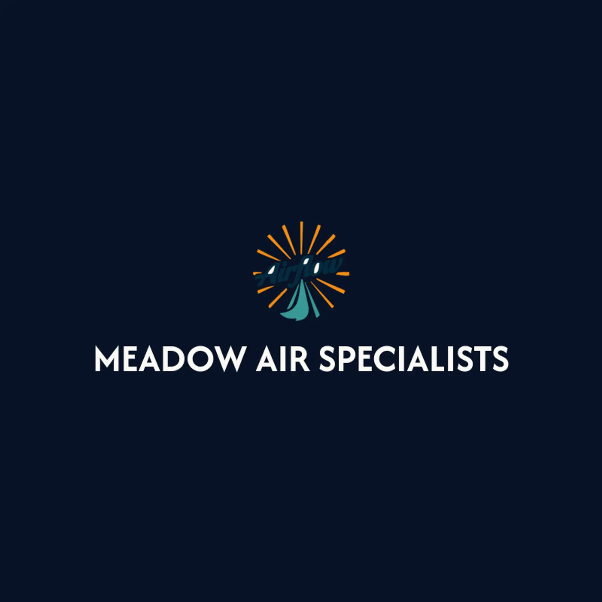 Meadow Air Specialists logo for airflow