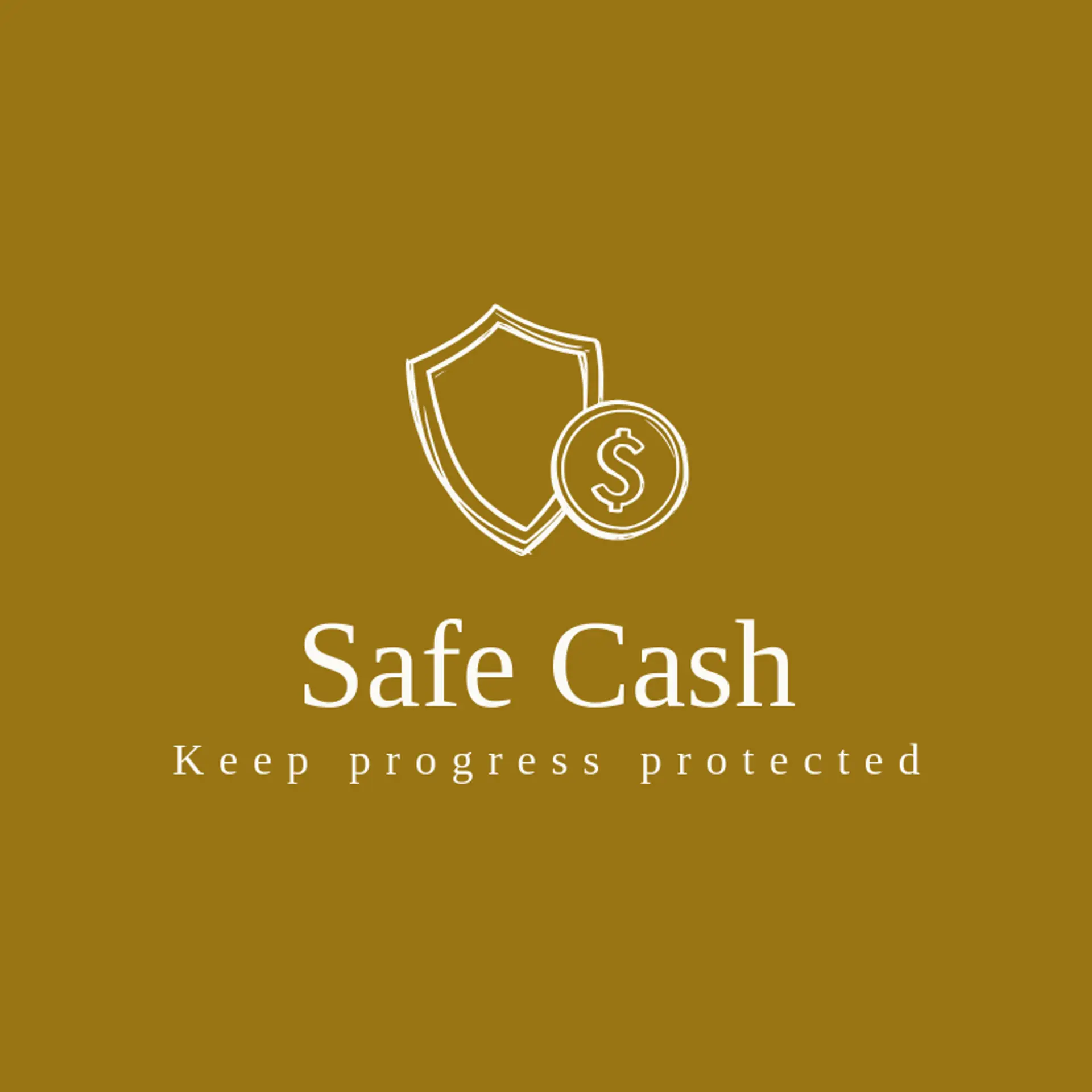 Safe Cash logo for cash