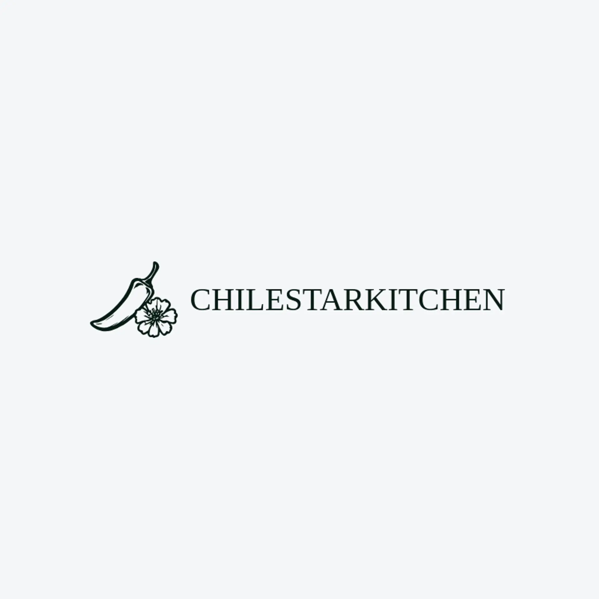 Chile Star Kitchen logo for mexican restaurant