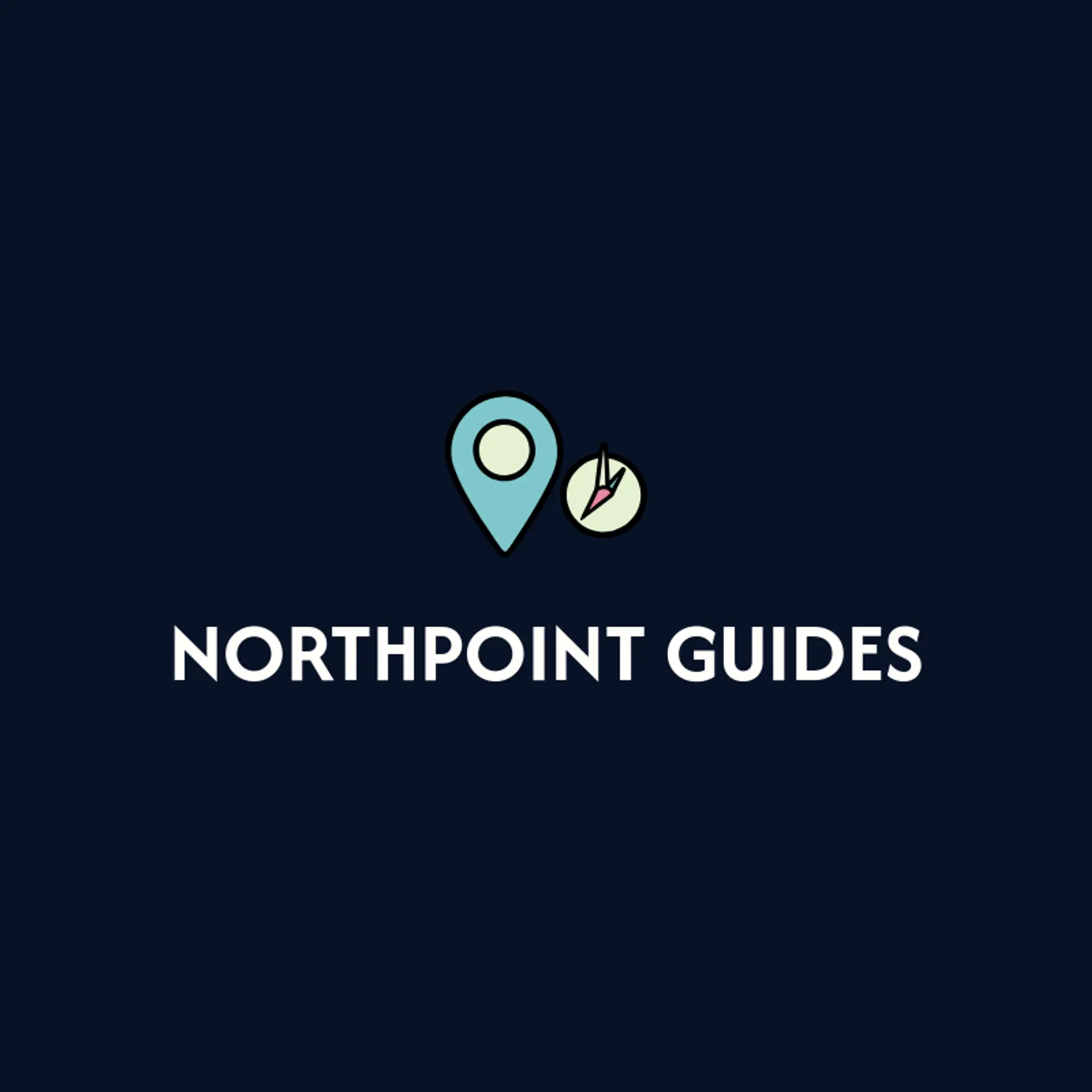 Northpoint Guides logo for location
