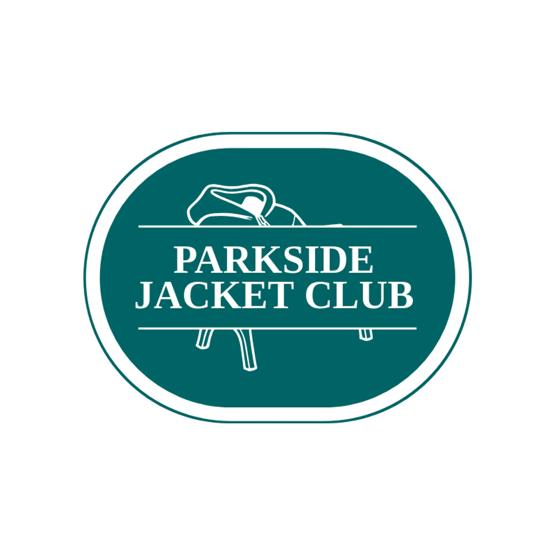 Parkside Jacket Club logo for jacket