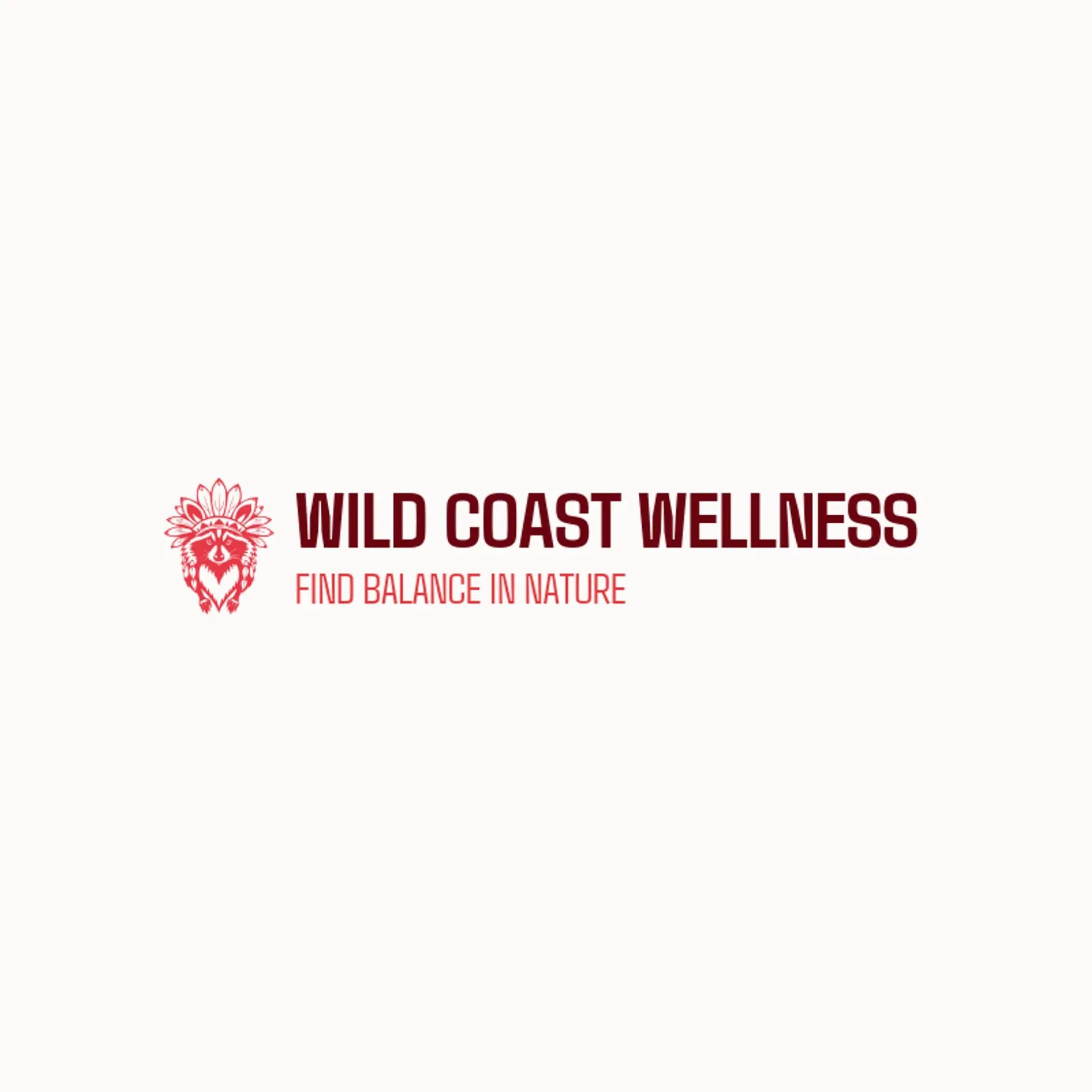Wild Coast Wellness logo for native
