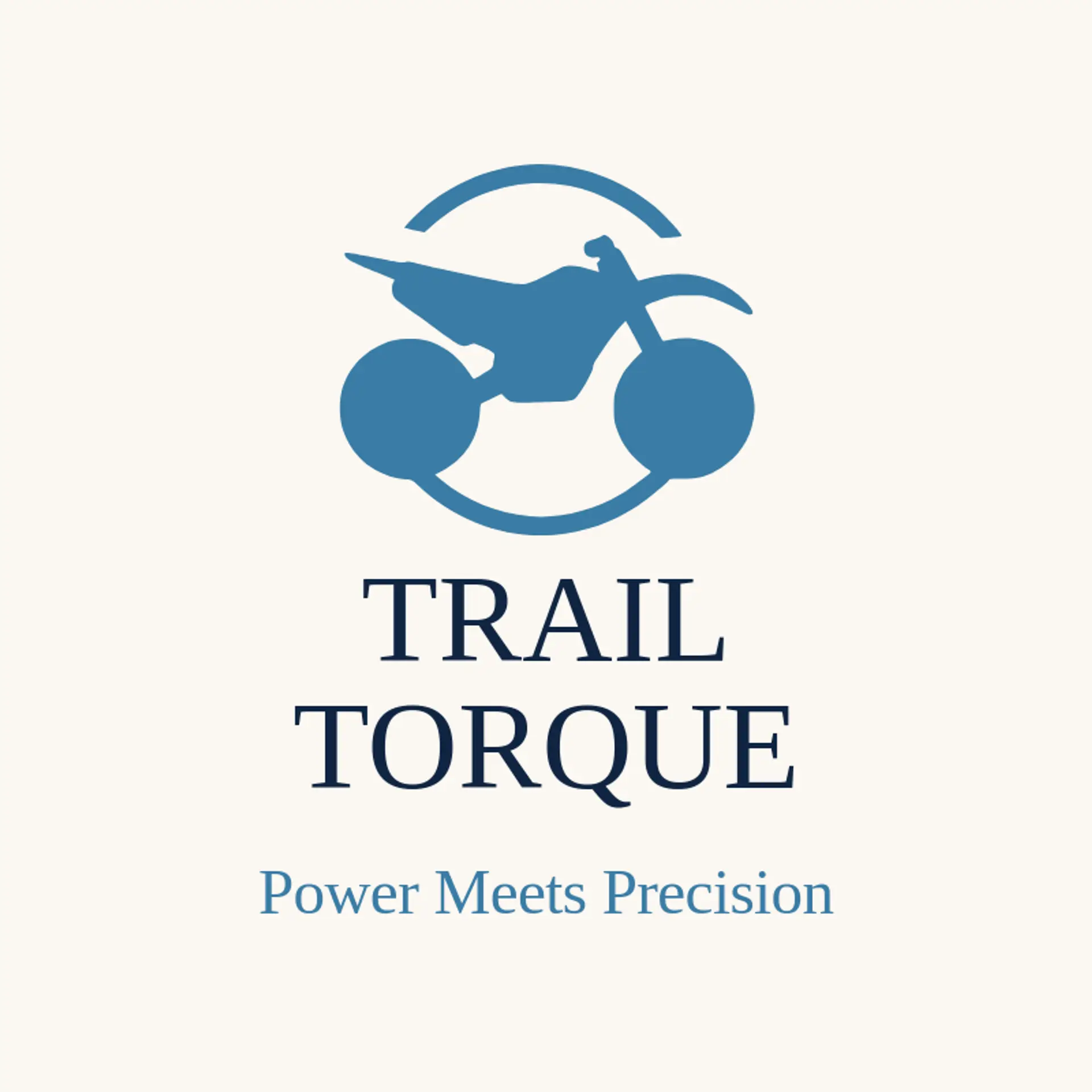 Trail Torque logo for motocross