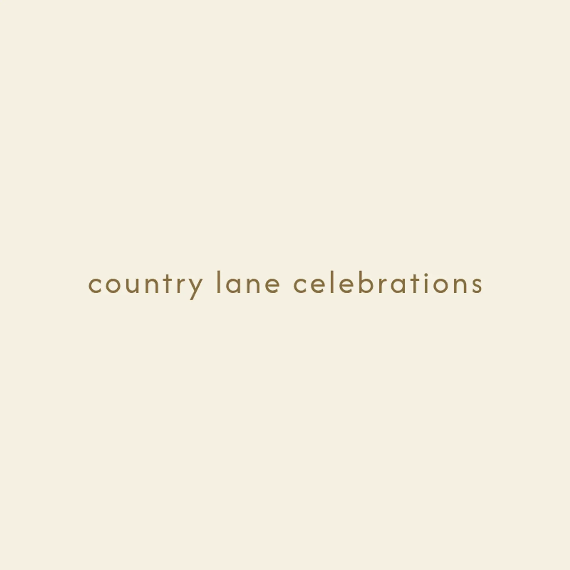 Timber & Ties logo for farm wedding venue
