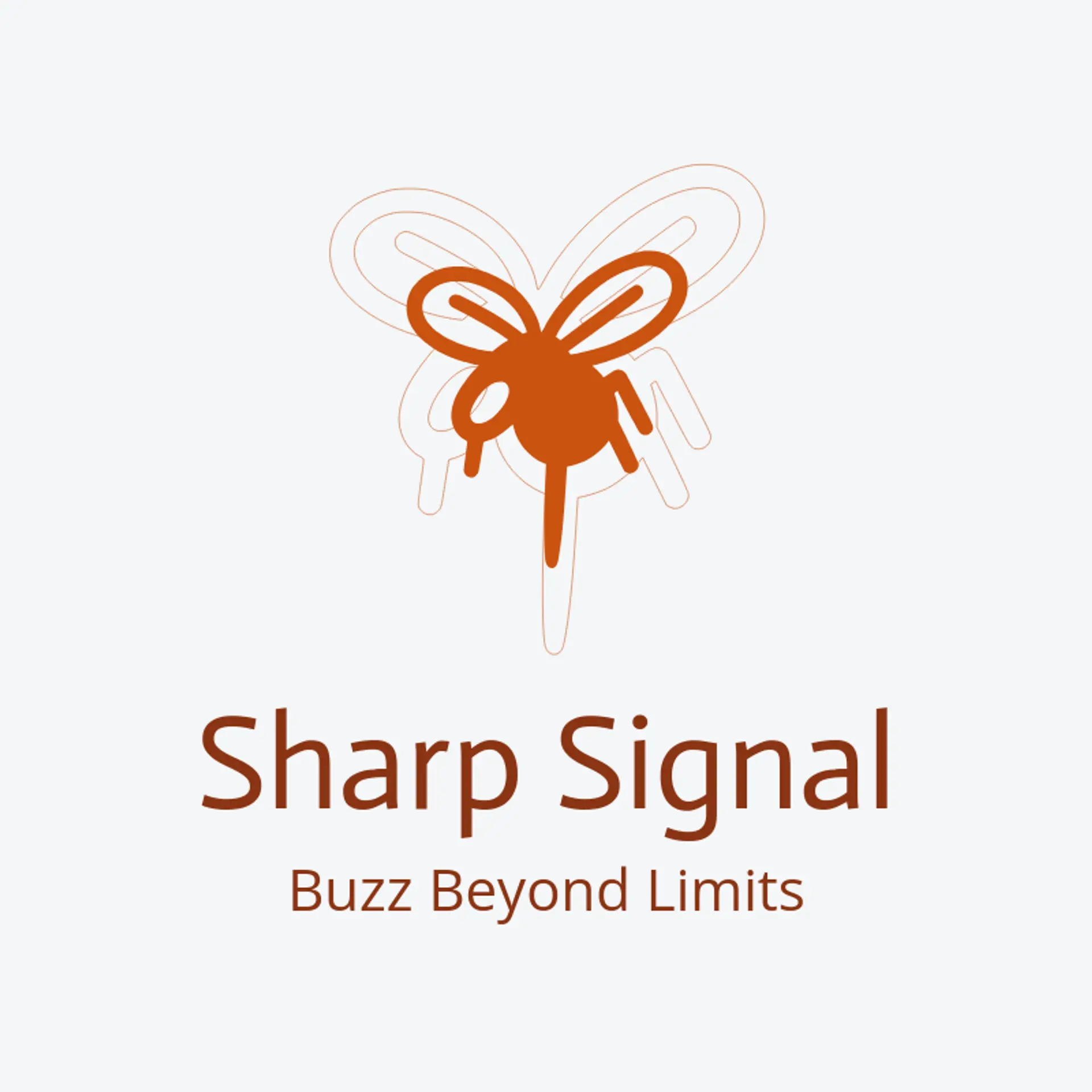 Sharp Signal logo for hornet