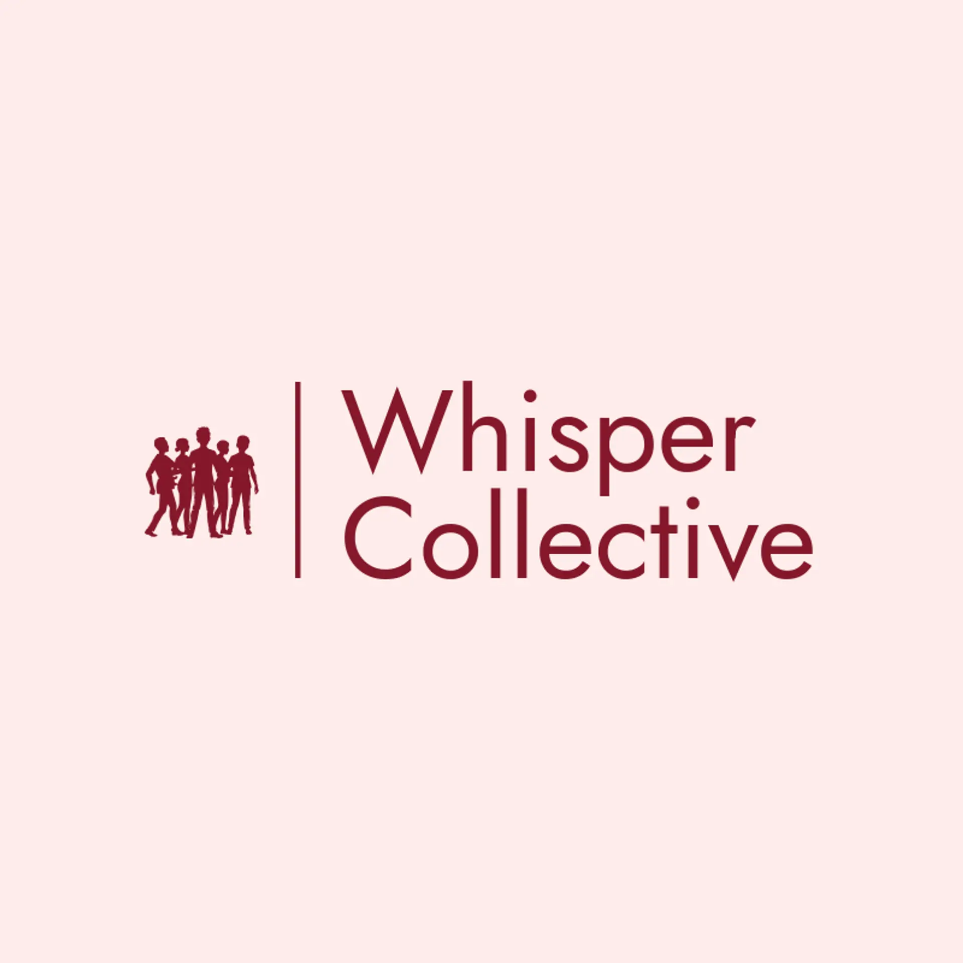 Whisper Collective logo for team