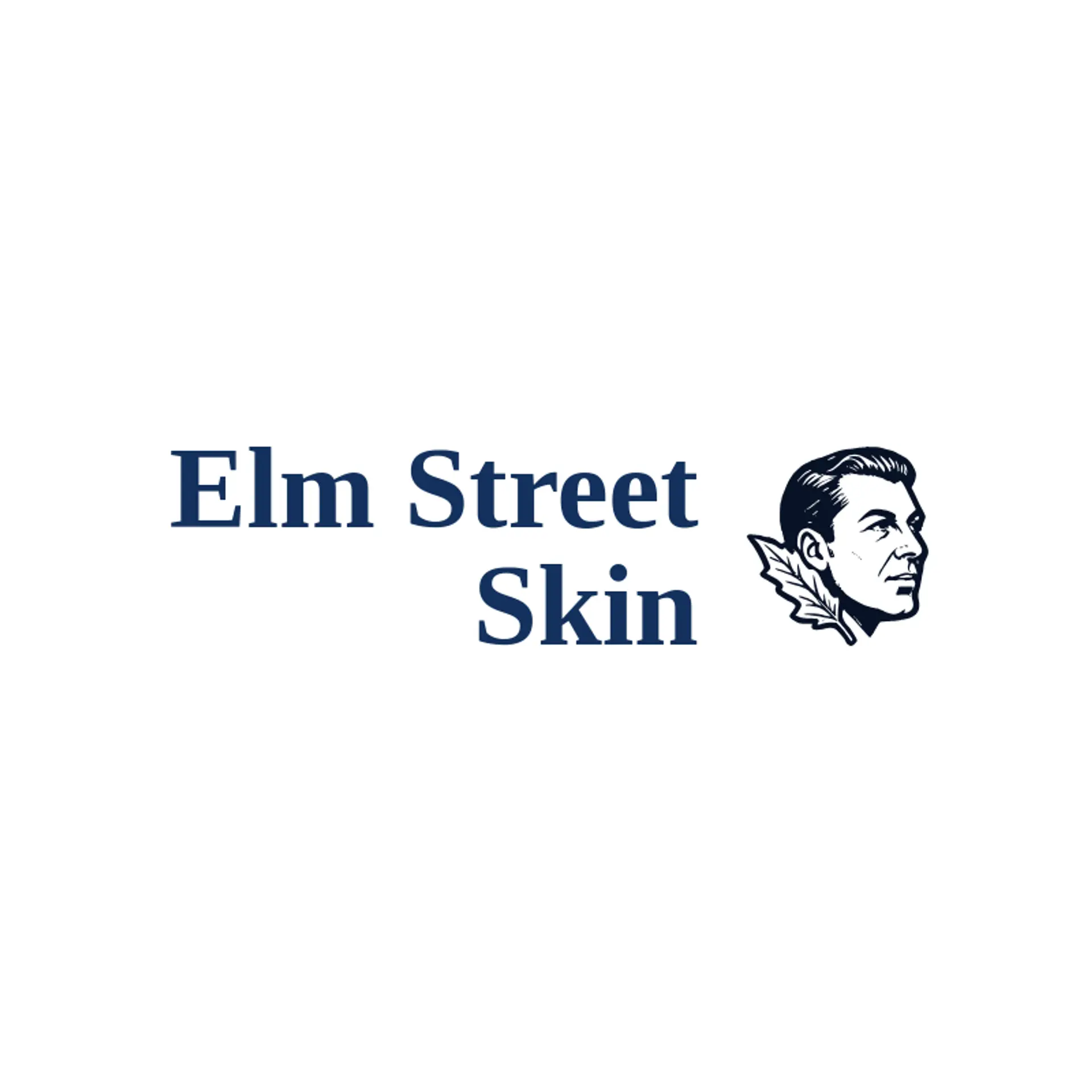 Elm Street Skin logo for dermatology