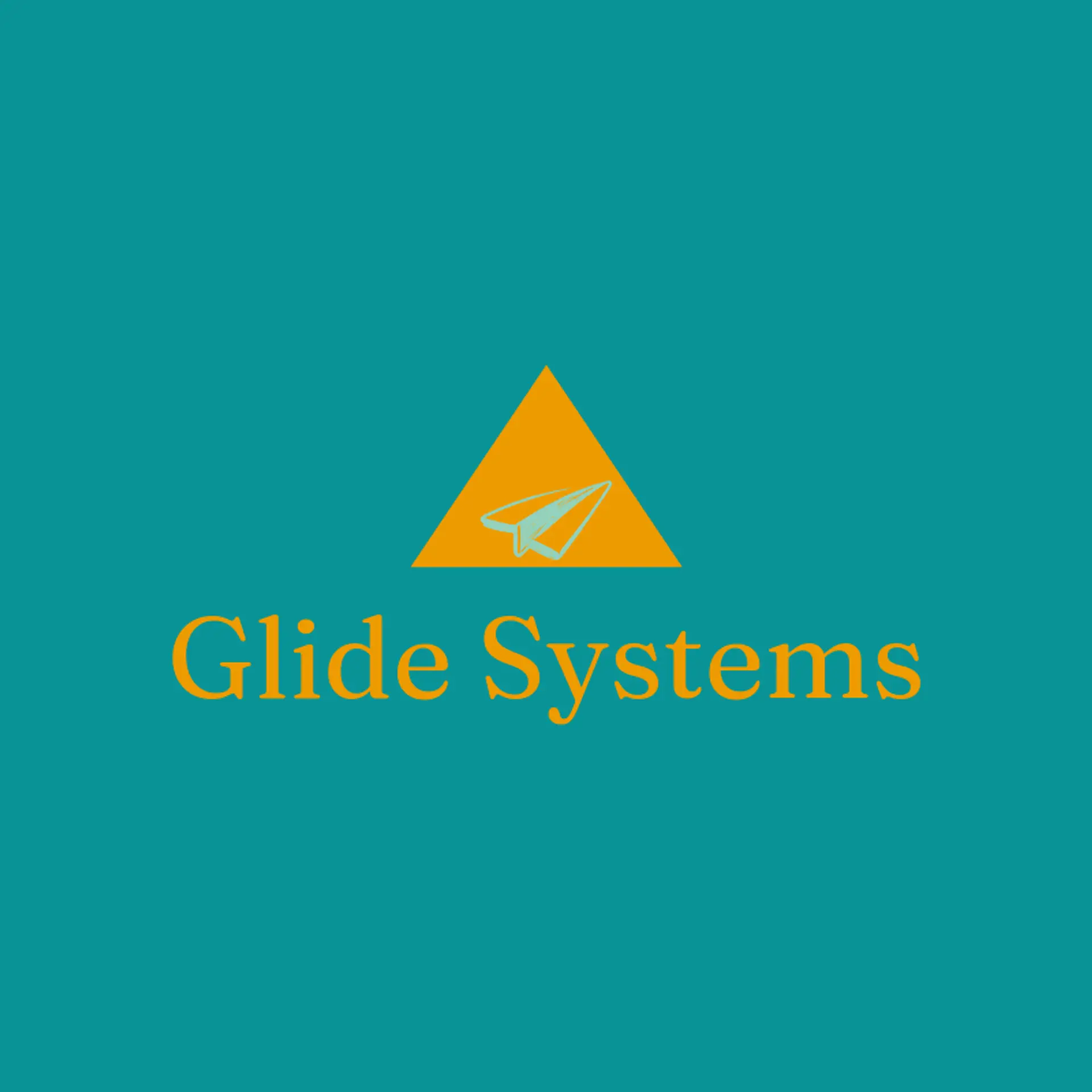 Glide Systems logo for app