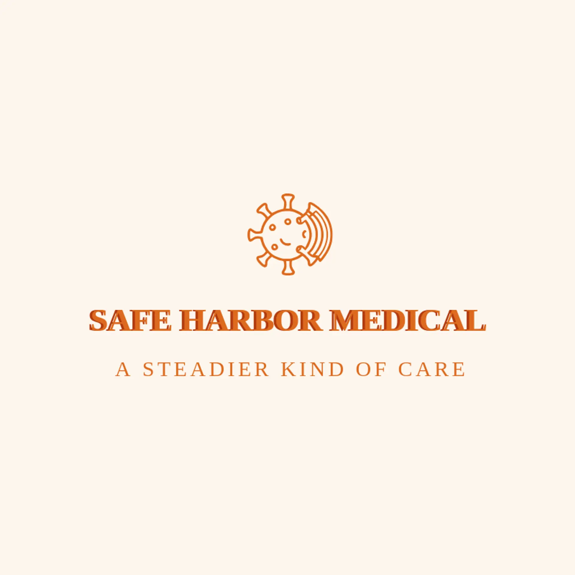 Safe Harbor Medical logo for covid