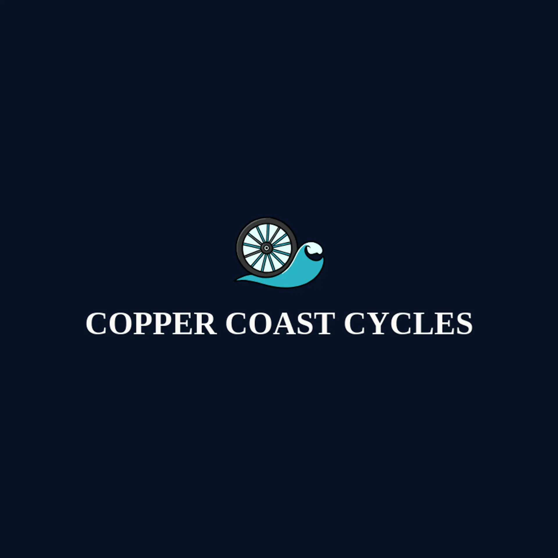 Copper Coast Cycles logo for michigan