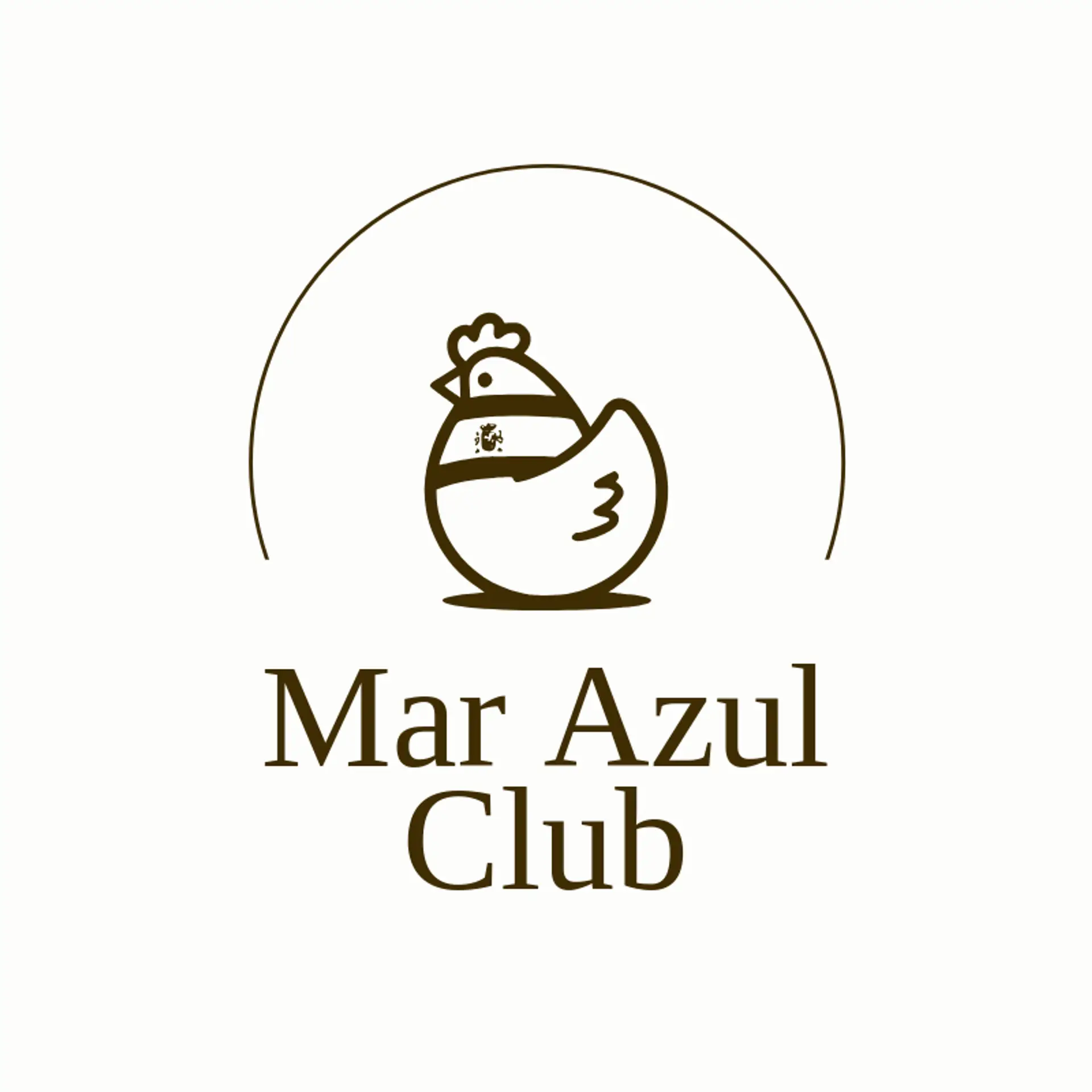 Mar Azul Club logo for spain