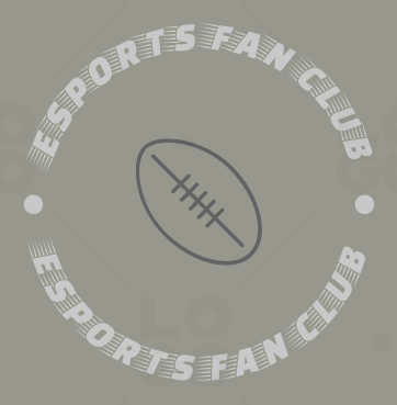 Fan club stamp on white stock vector. Illustration of club - 124298114