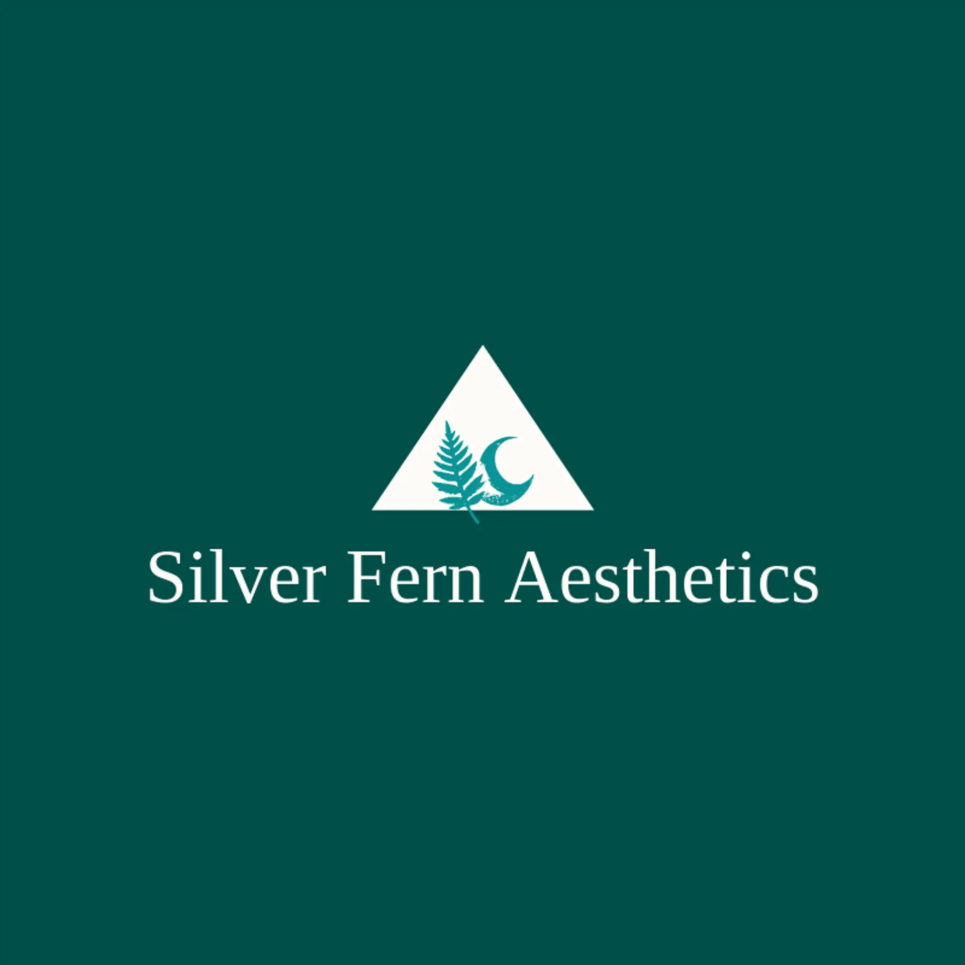 Silver Fern Aesthetics logo for med spa