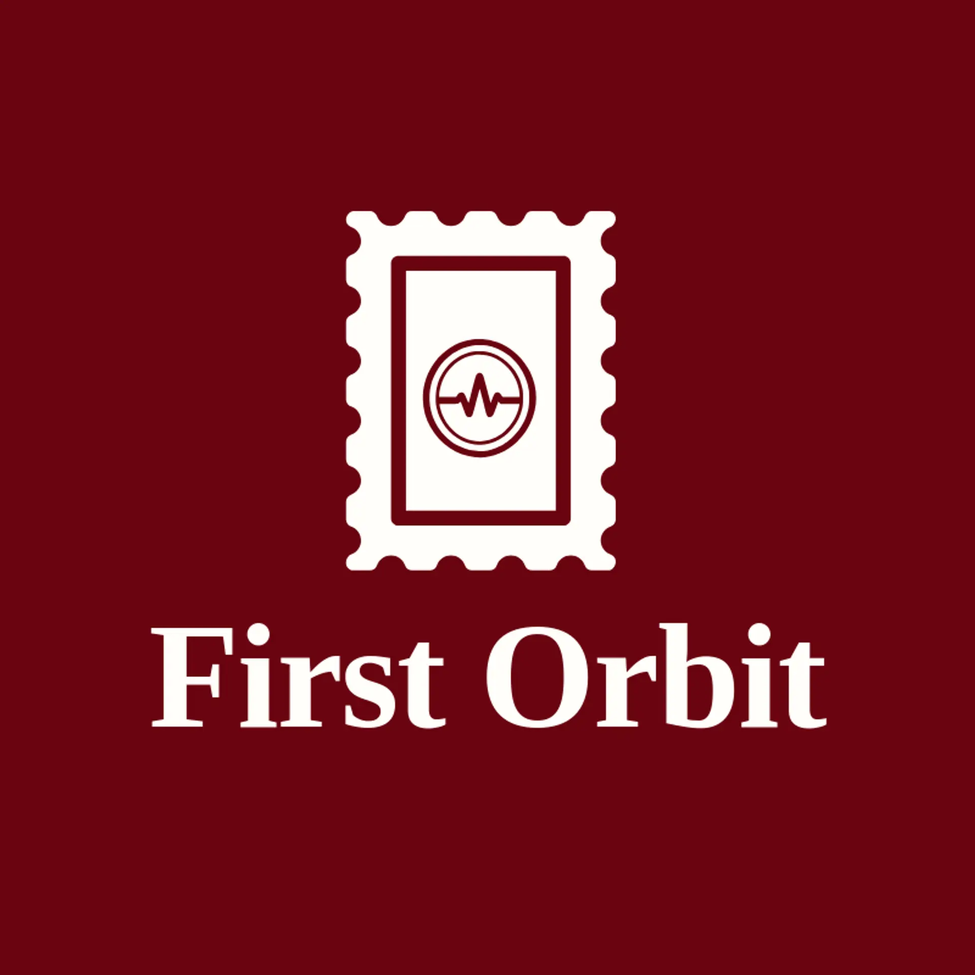 First Orbit logo for fintech