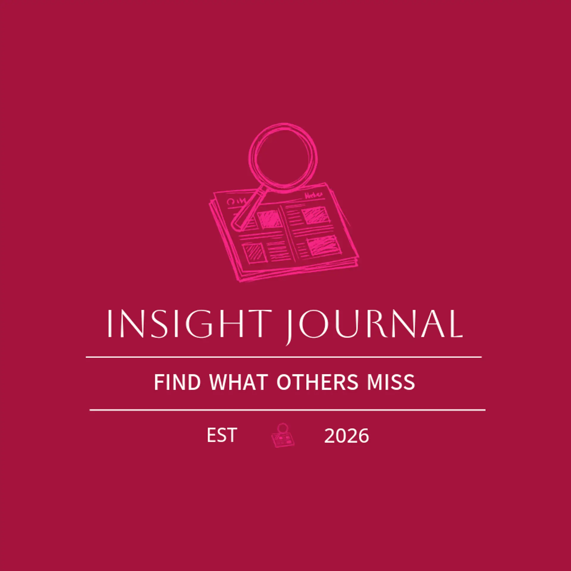 Insight Journal logo for news