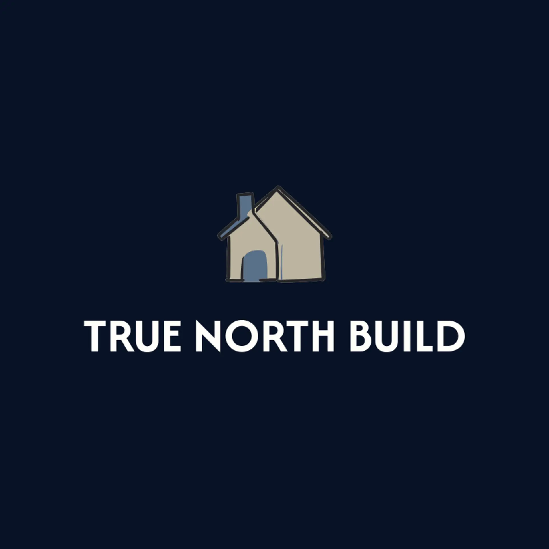 True North Build logo for build