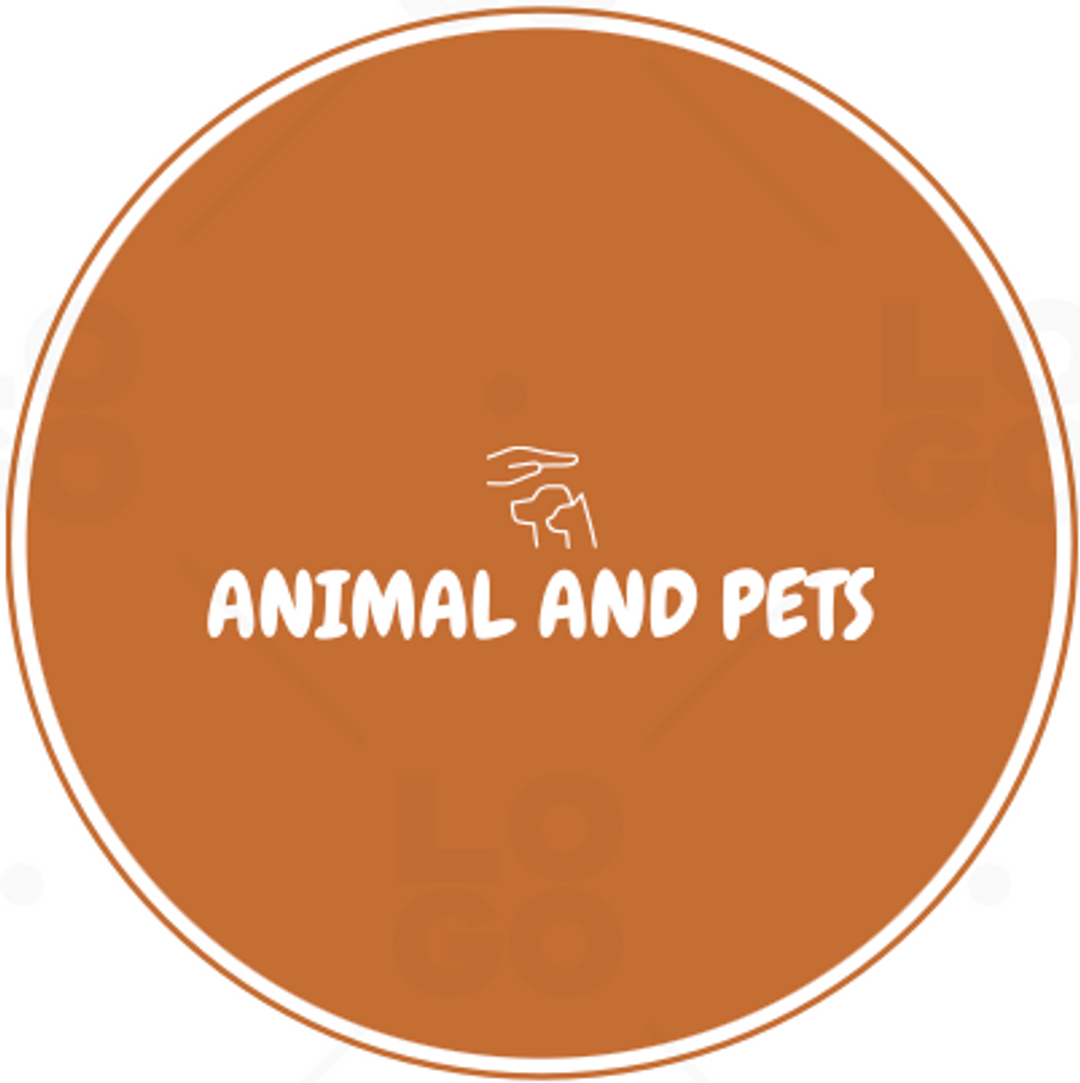 Animal and Pets