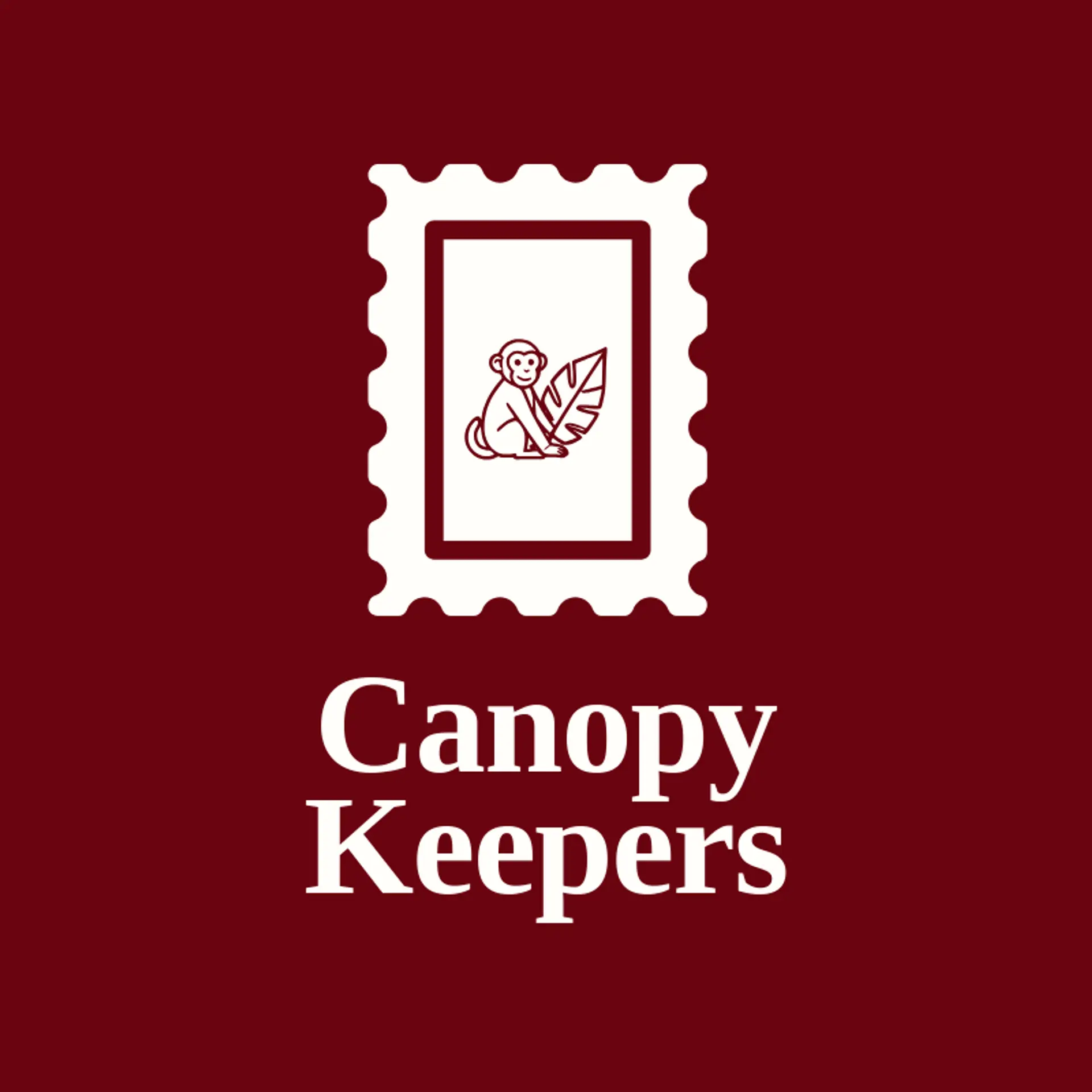 Canopy Keepers logo for wildlife