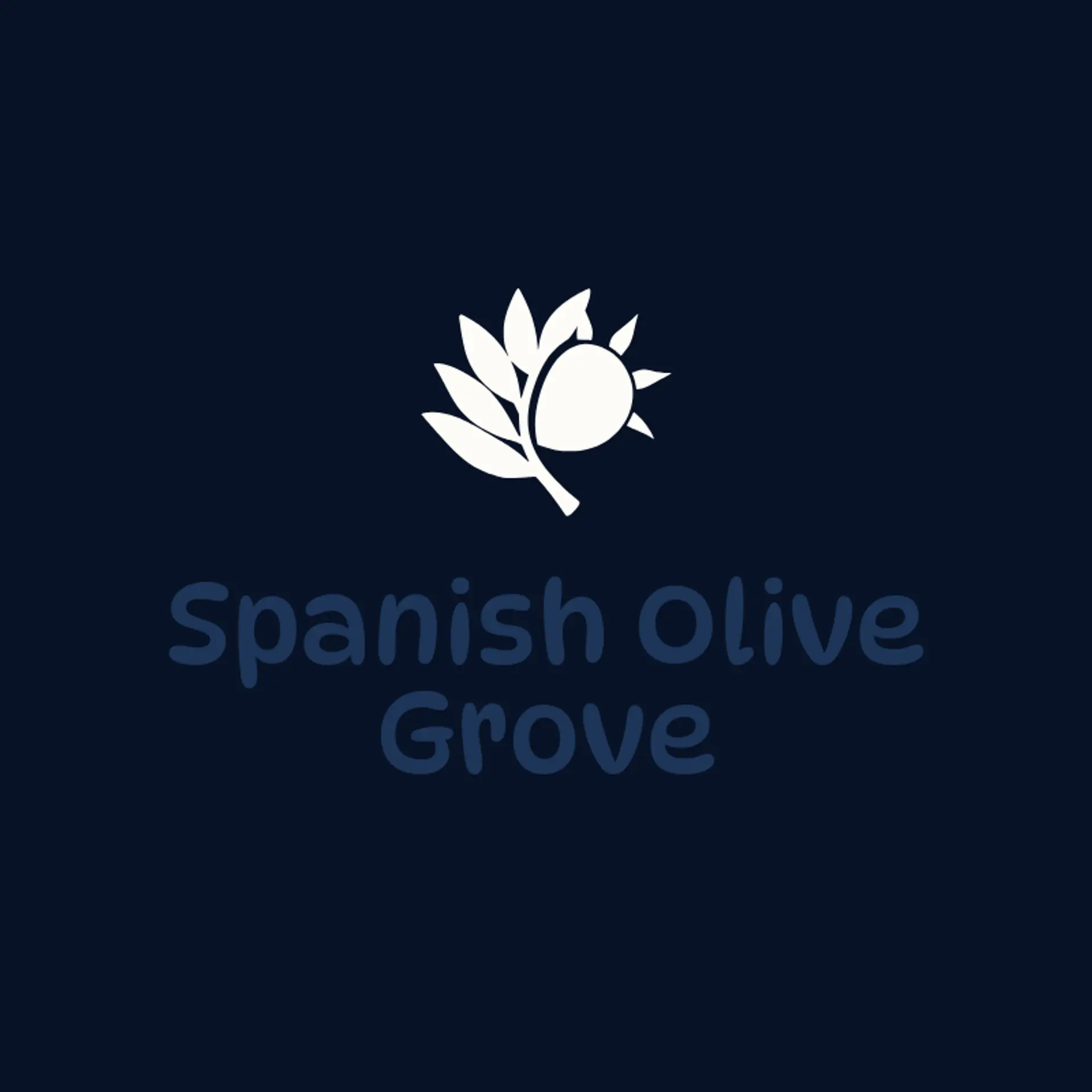 Spanish Olive Grove logo for spanish