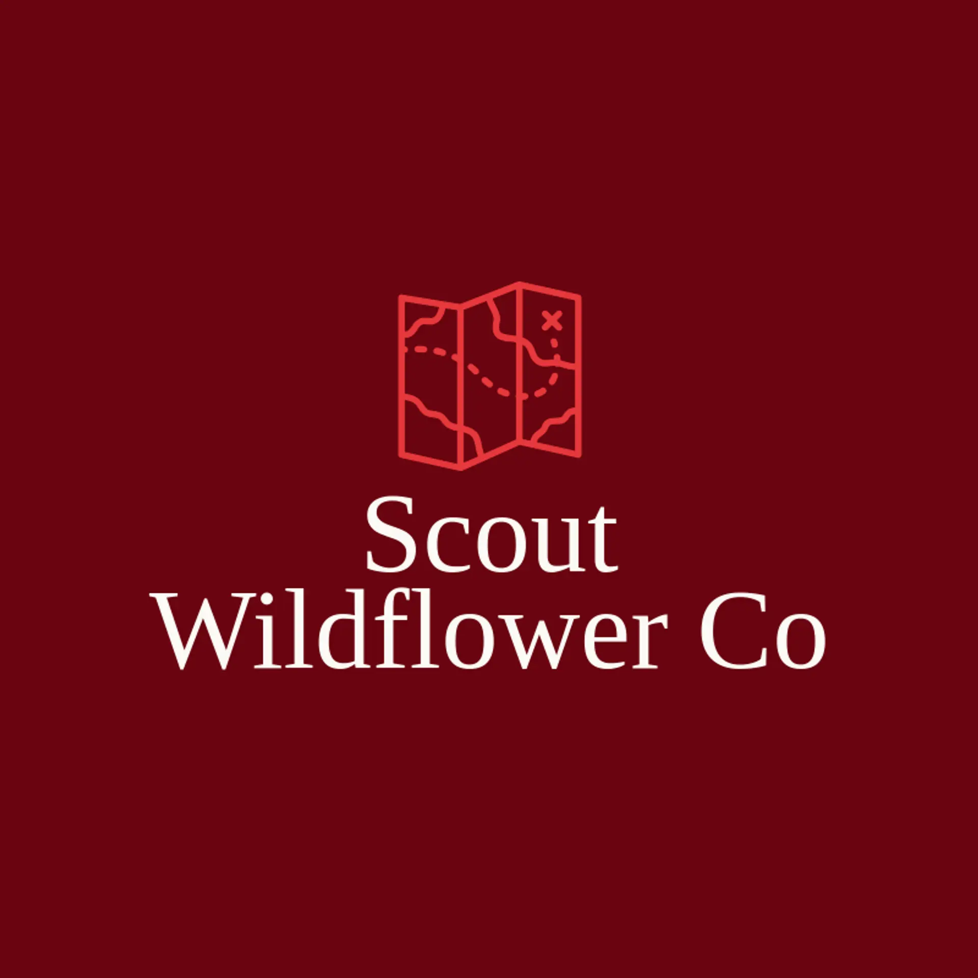 Scout Wildflower Co logo for scout