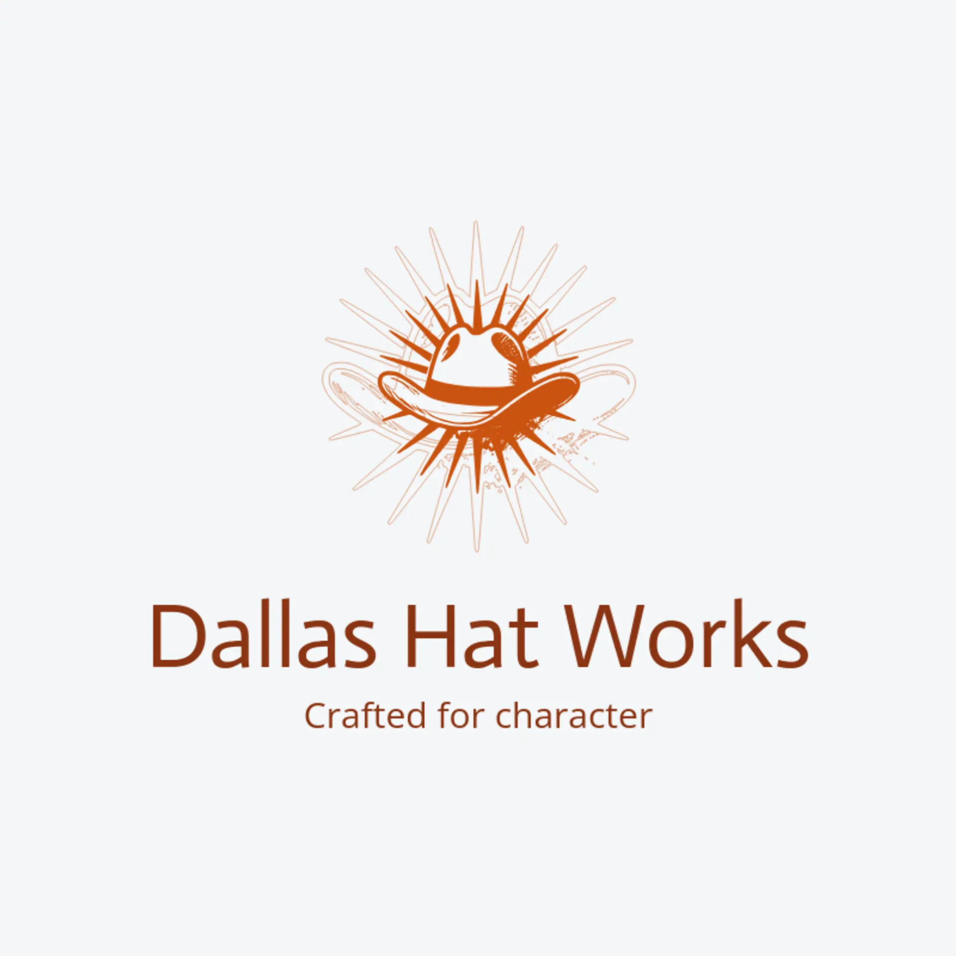 Dallas Hat Works logo for dallas