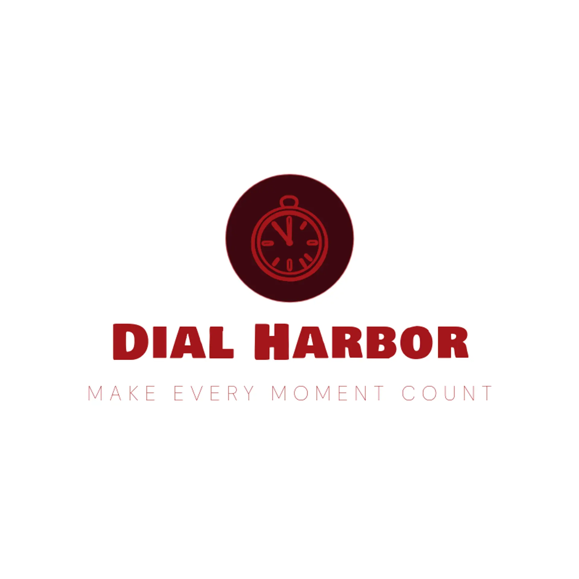 Dial Harbor logo for watch