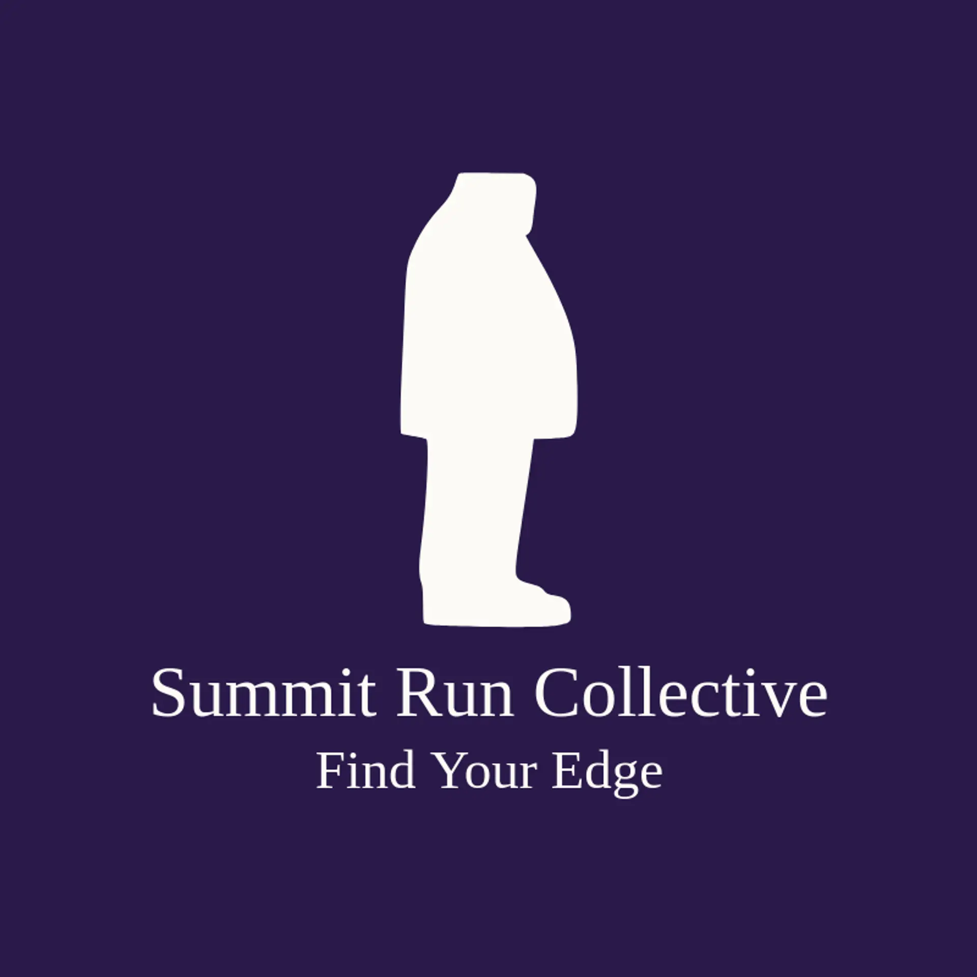 Summit Run Collective logo for athletic training