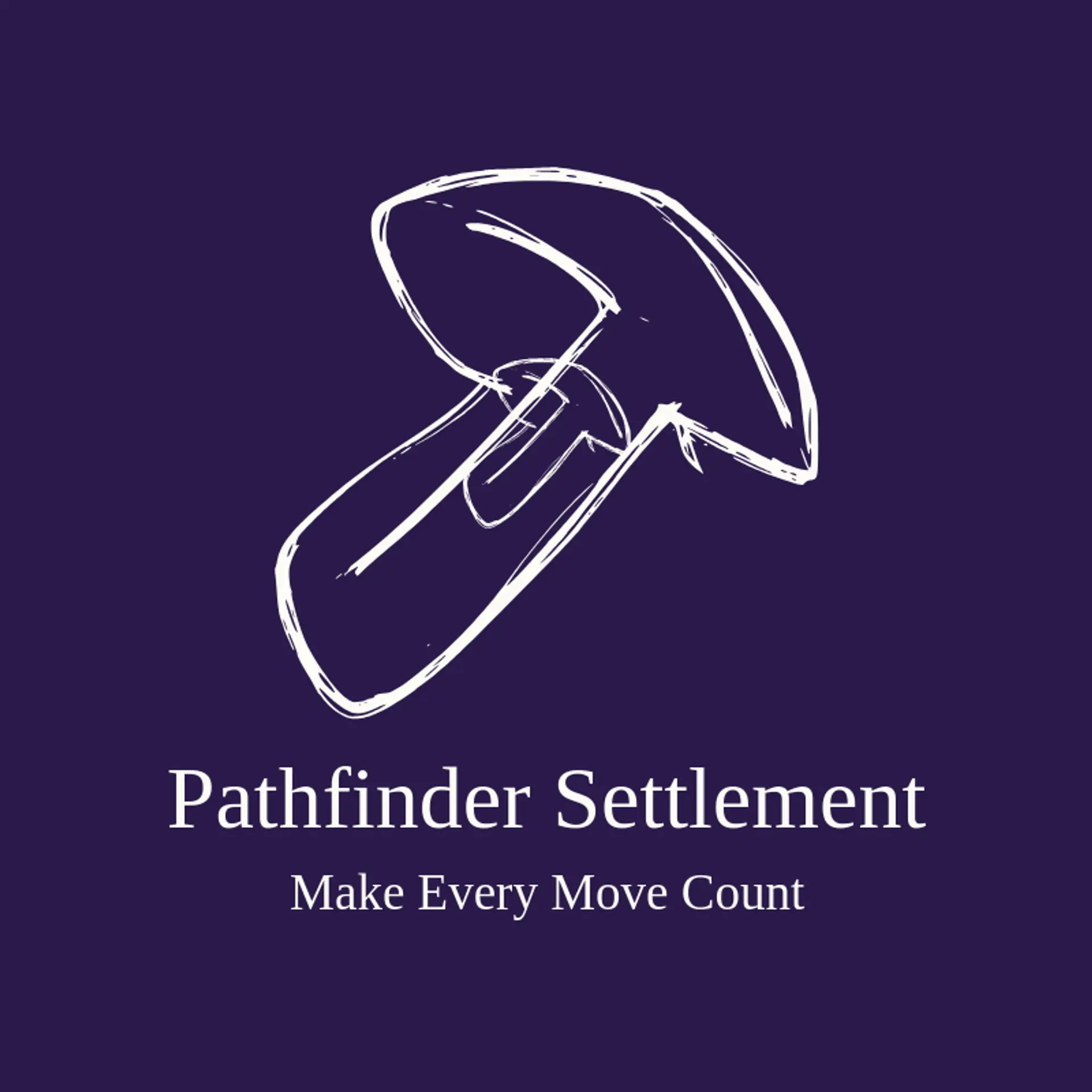 Pathfinder Settlement logo for immigration