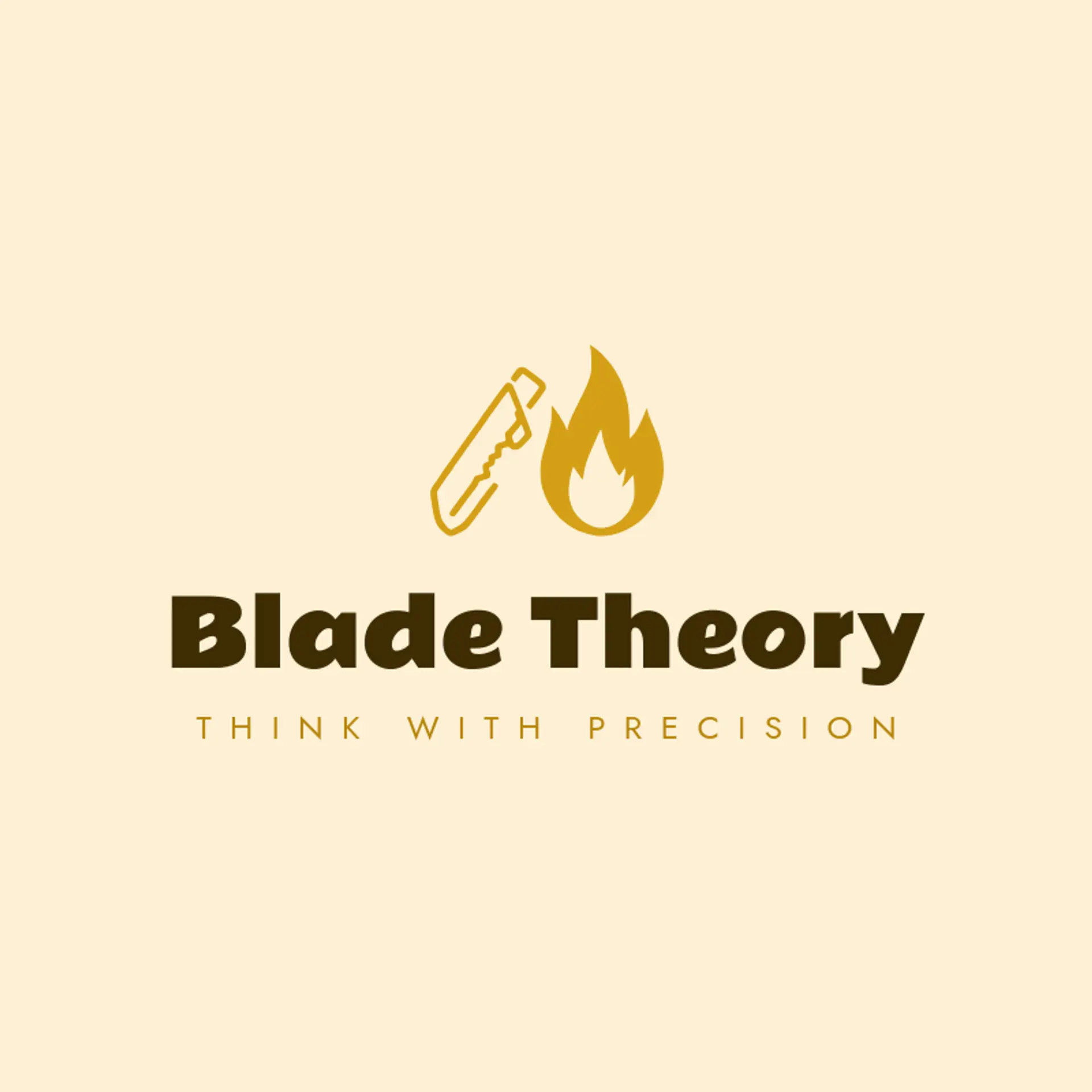 Blade Theory logo for danger
