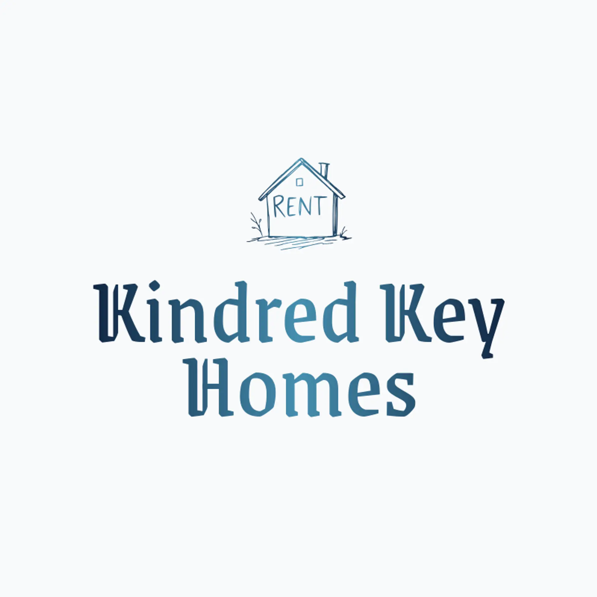 Kindred Key Homes logo for rent