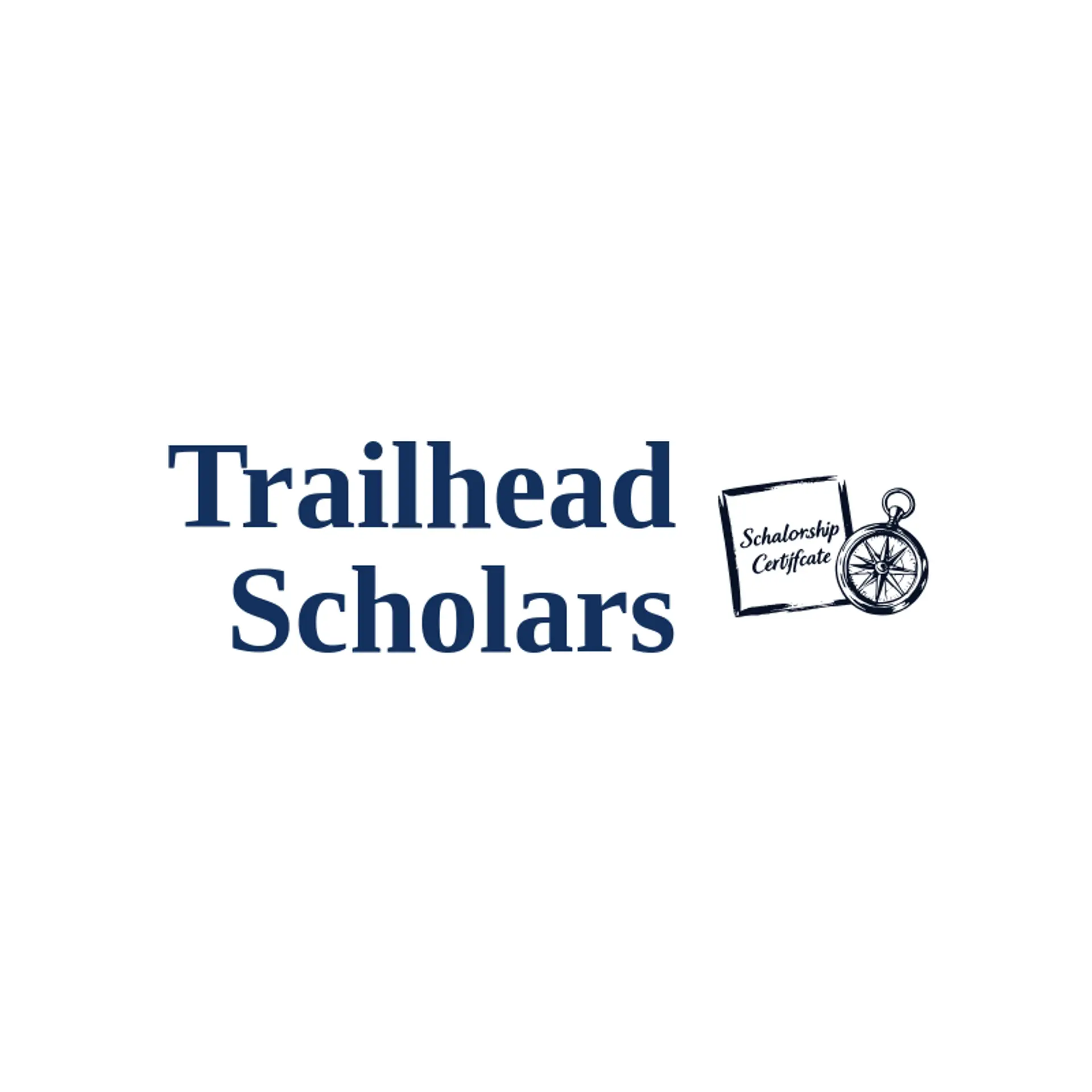 Trailhead Scholars logo for scholarship