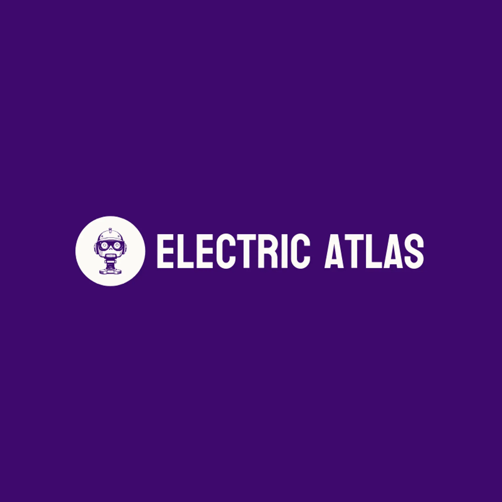Electric Atlas logo for cyborg