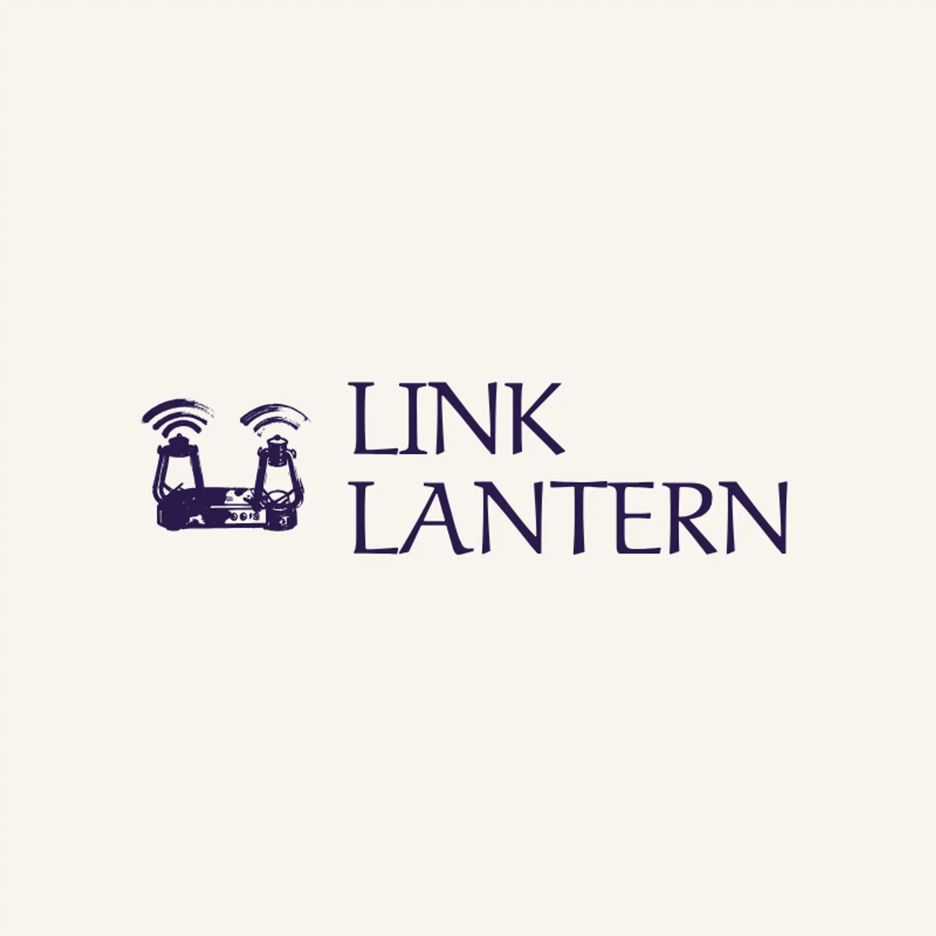 Link Lantern logo for wifi