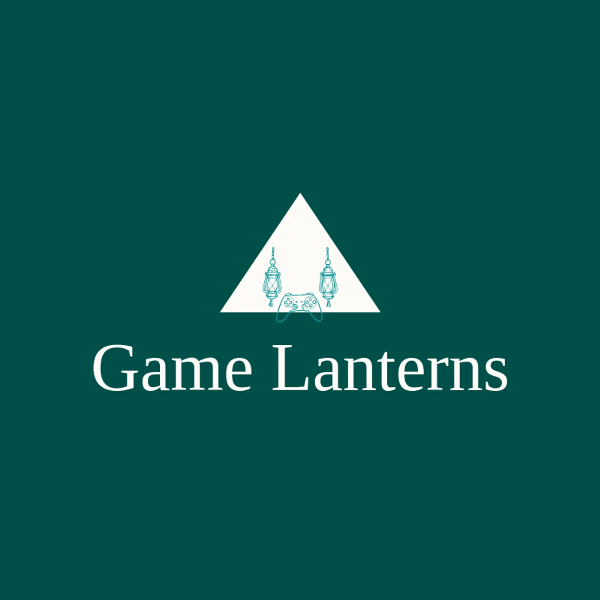 Game Lanterns logo for game controller