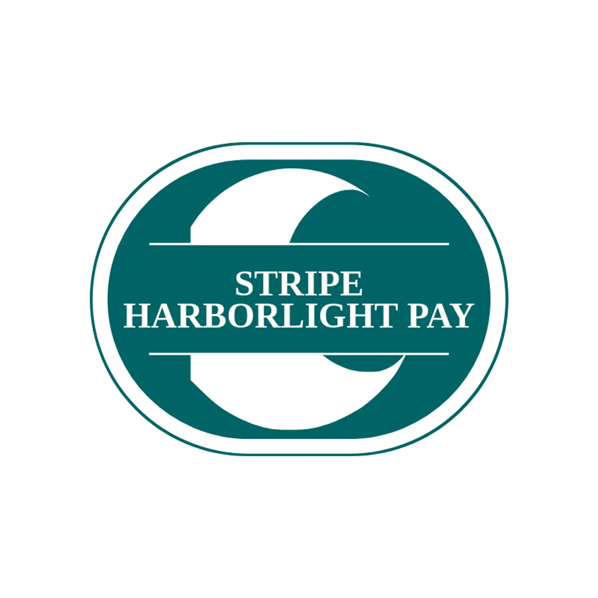 Stripe Harborlight Pay logo for stripe