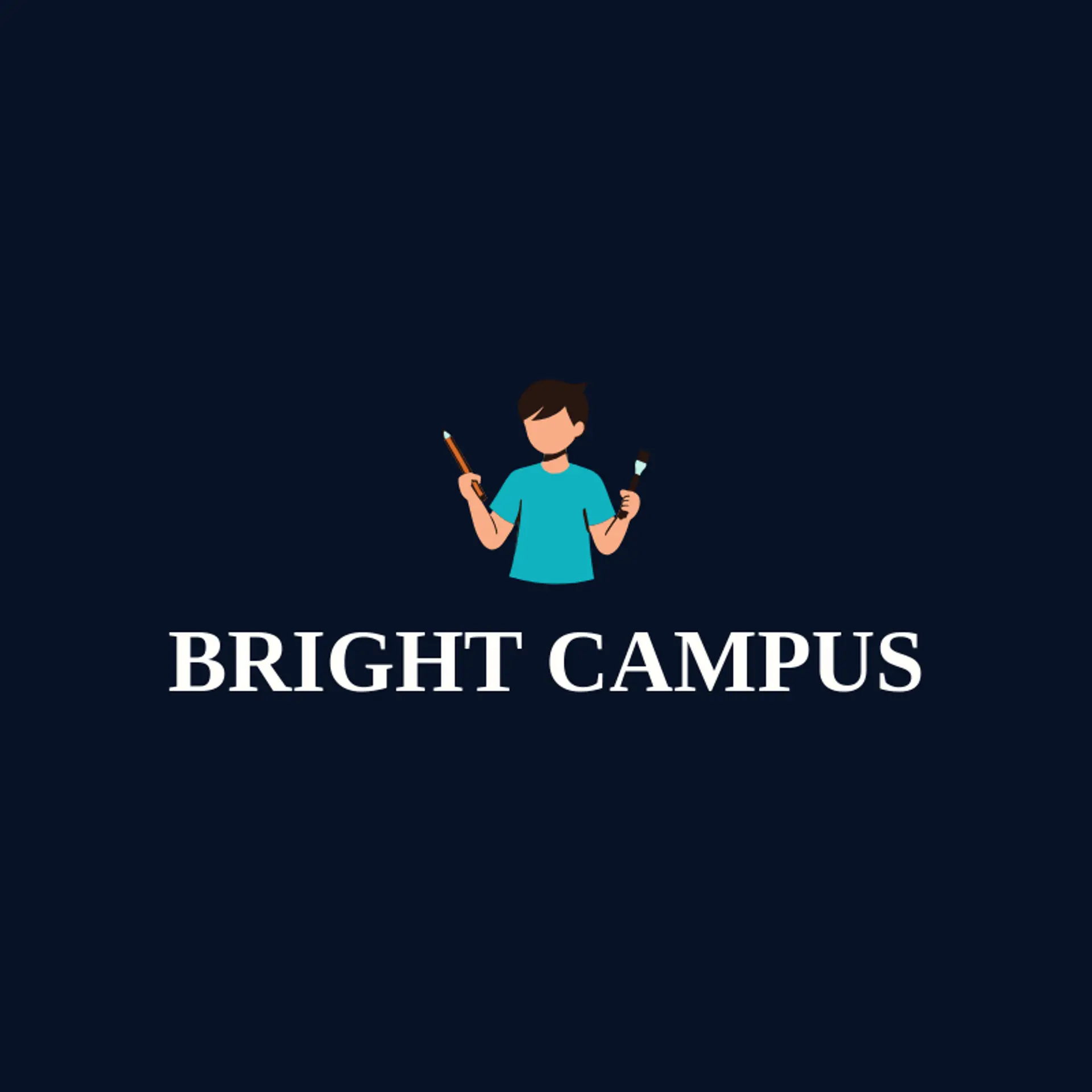 Bright Campus logo for student