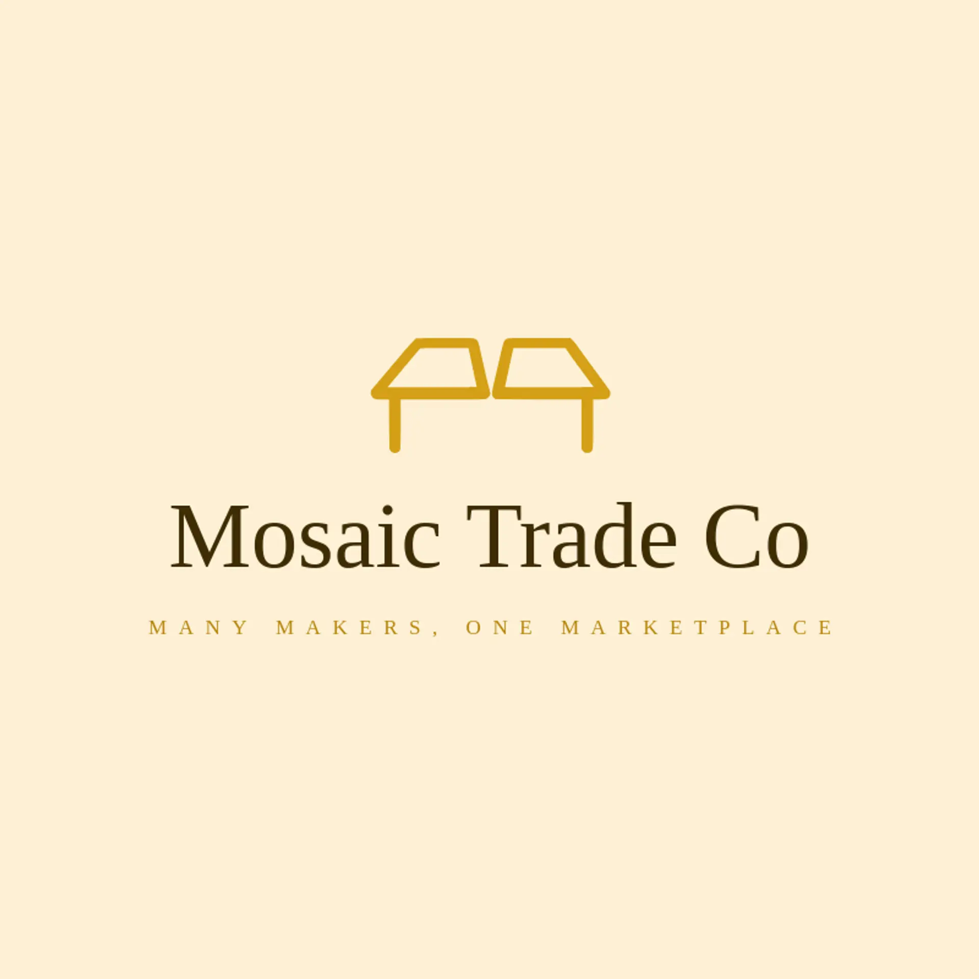 Mosaic Trade Co logo for merchant