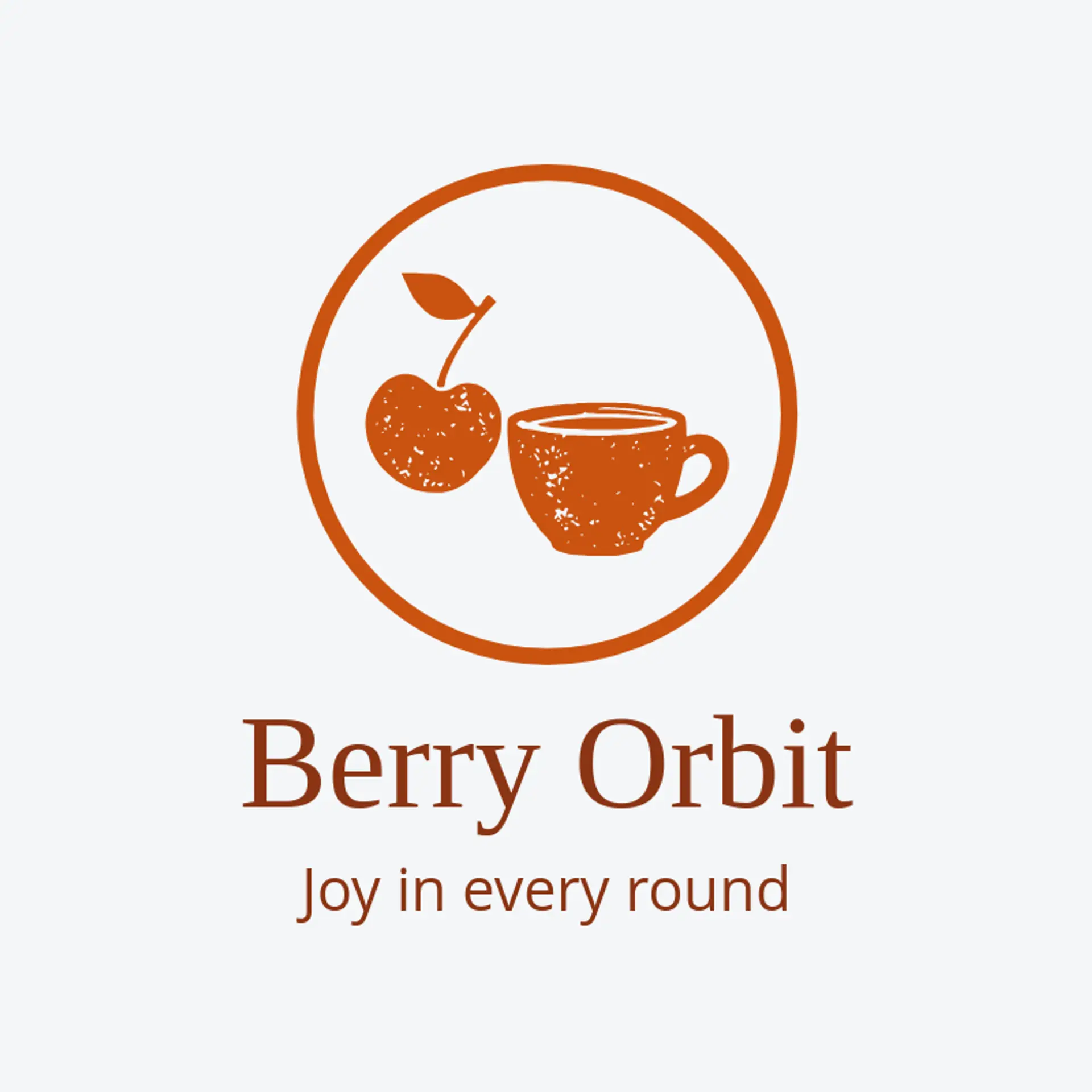 Berry Orbit logo for donut