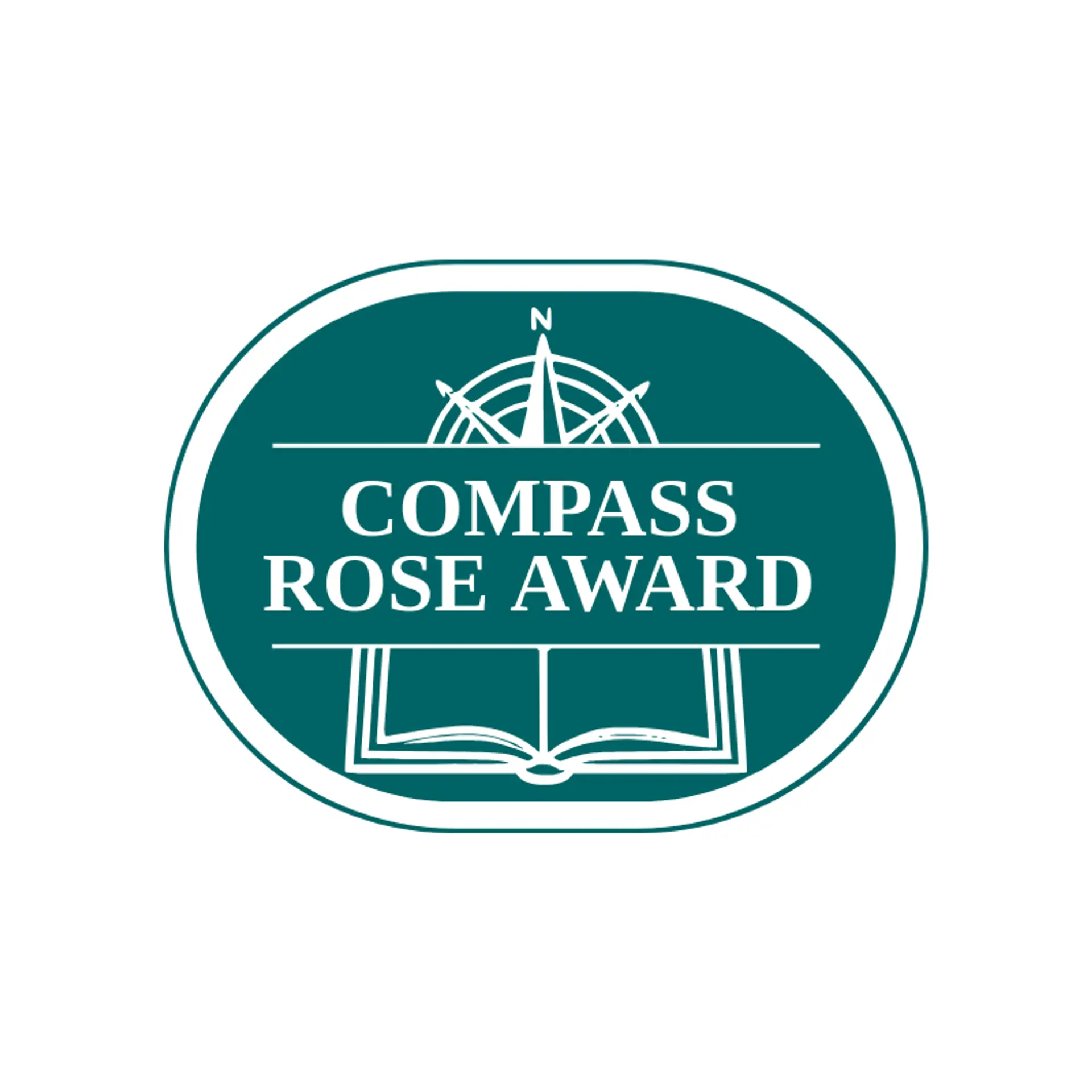 Compass Rose Award logo for scholarship