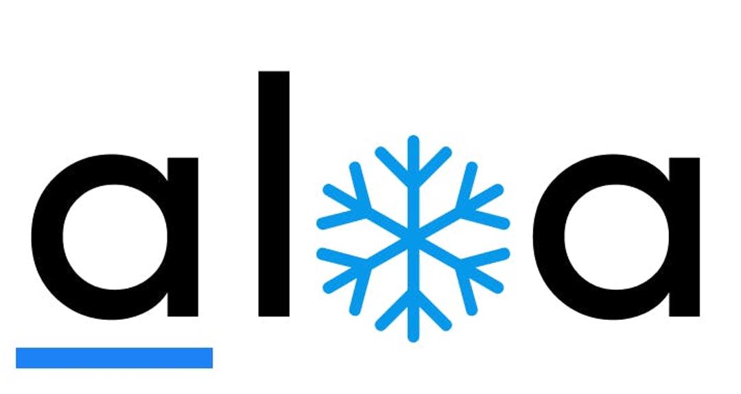 Winter Themed Logo
