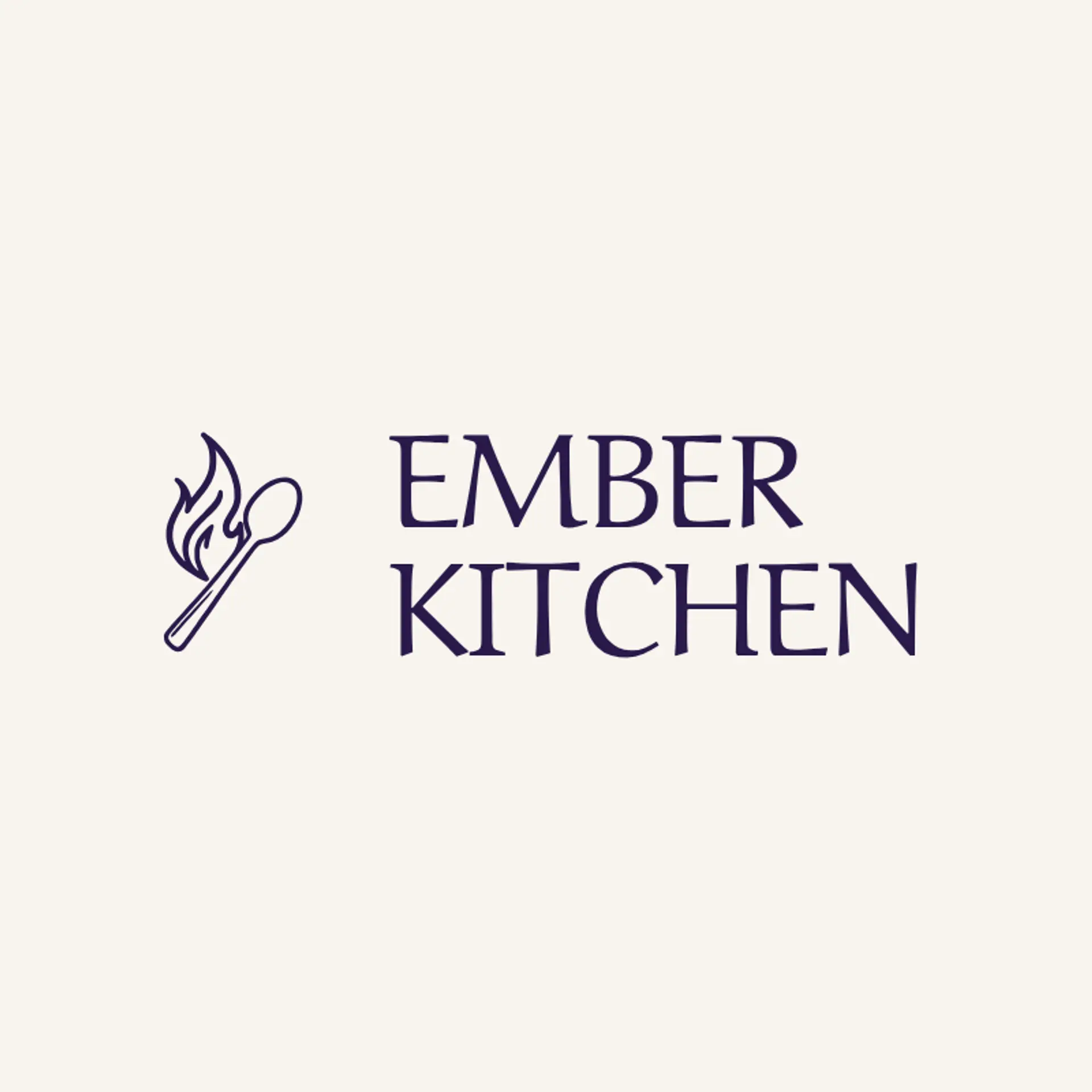Ember Kitchen logo for masala