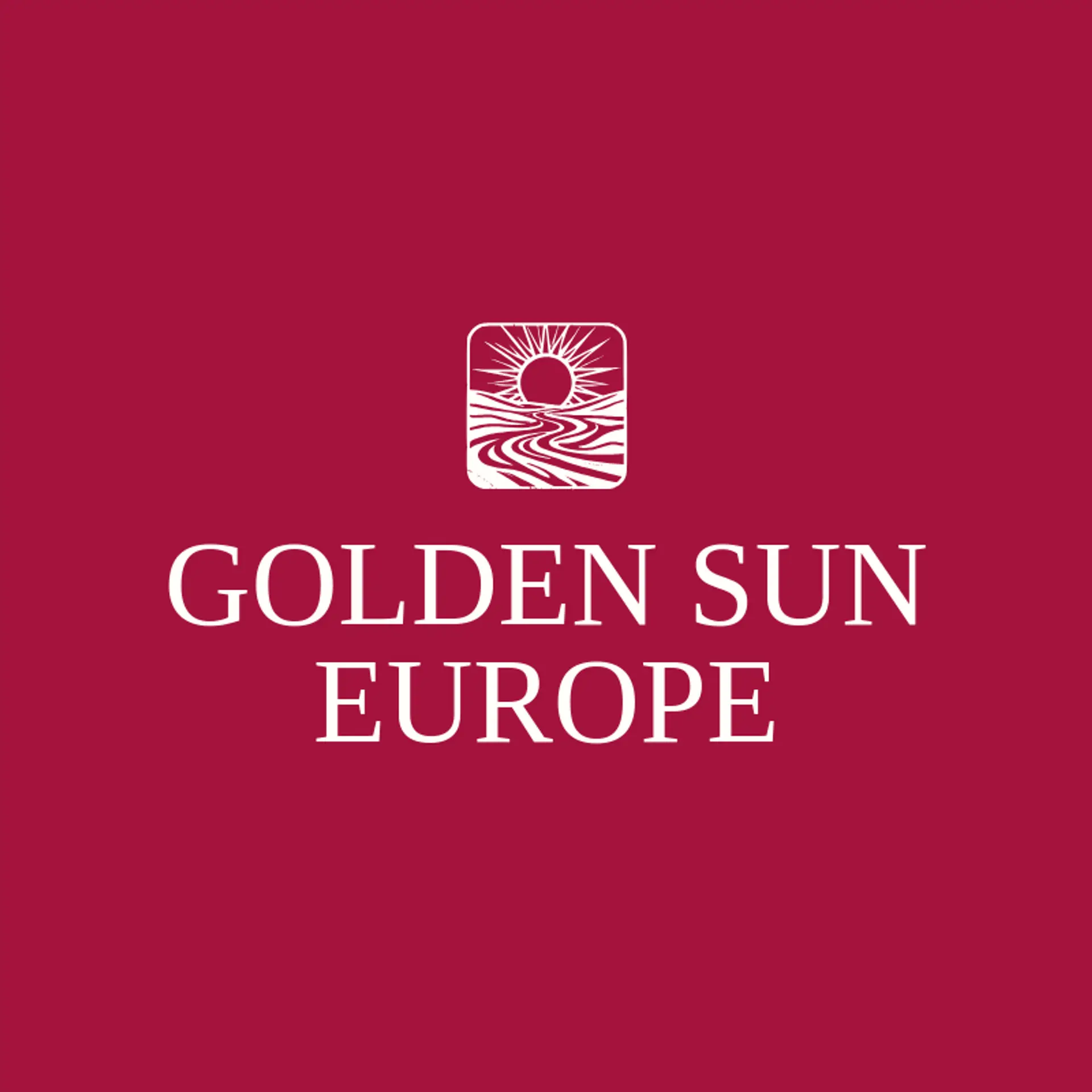 Golden Sun Europe logo for europe