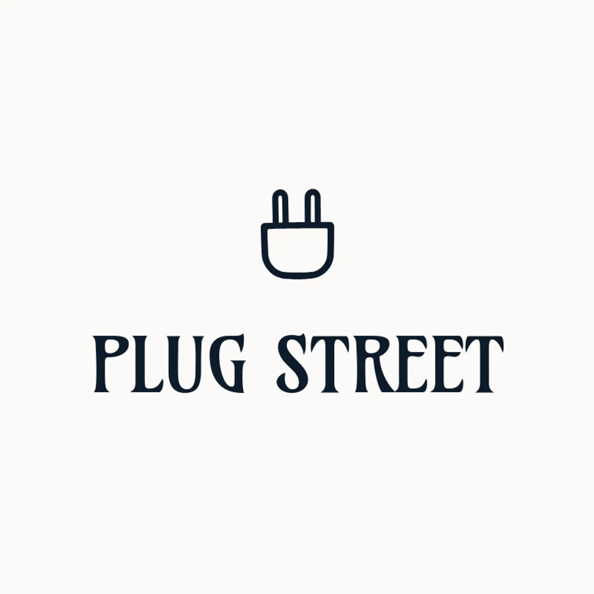 Plug Street logo for electrical