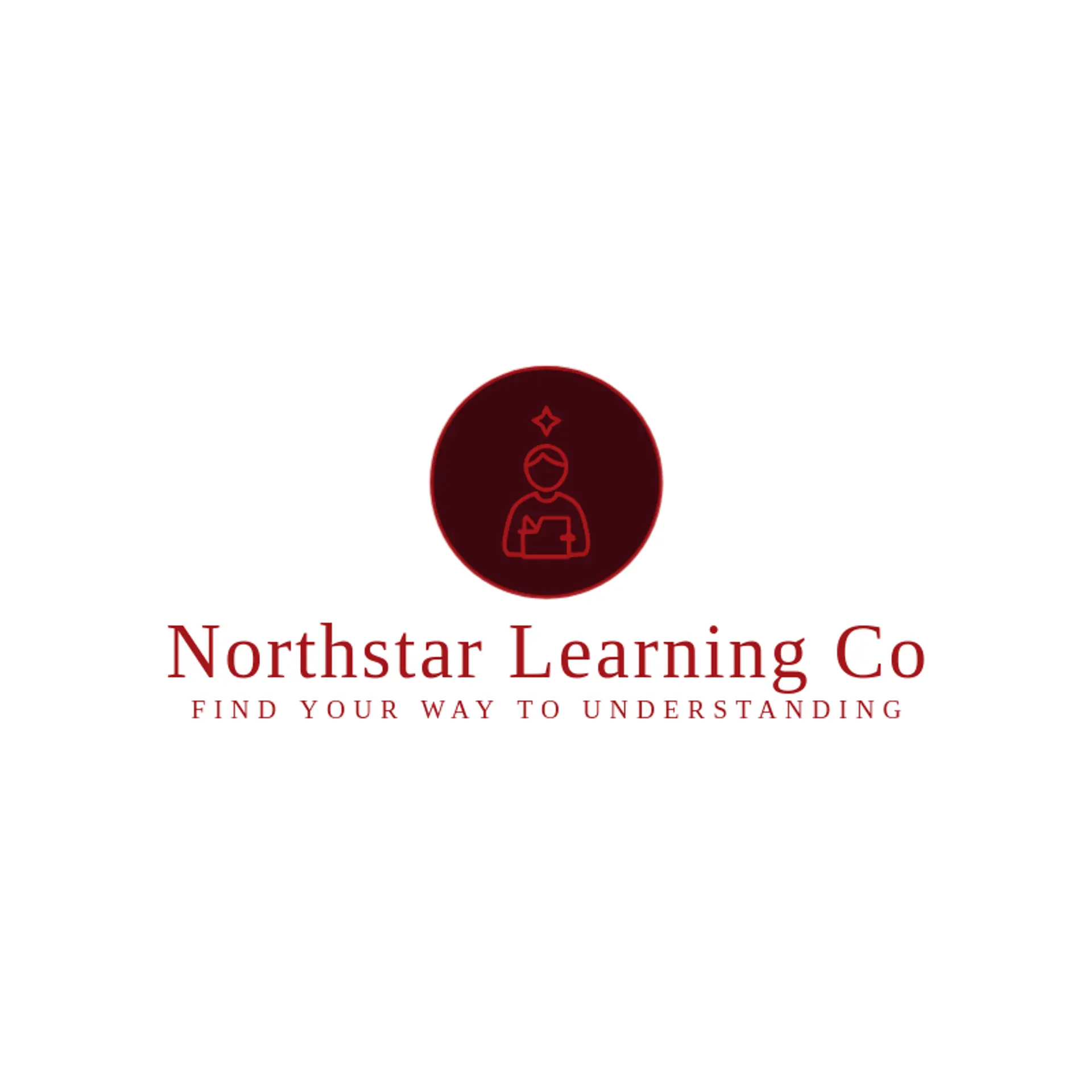 Northstar Learning Co logo for tutor