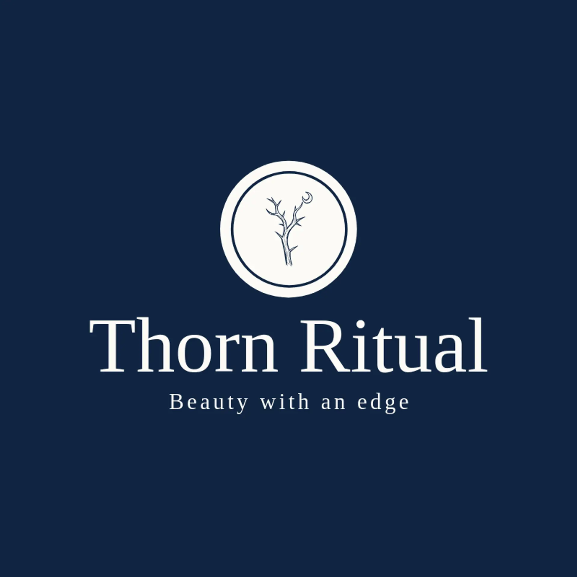 Thorn Ritual logo for reaper