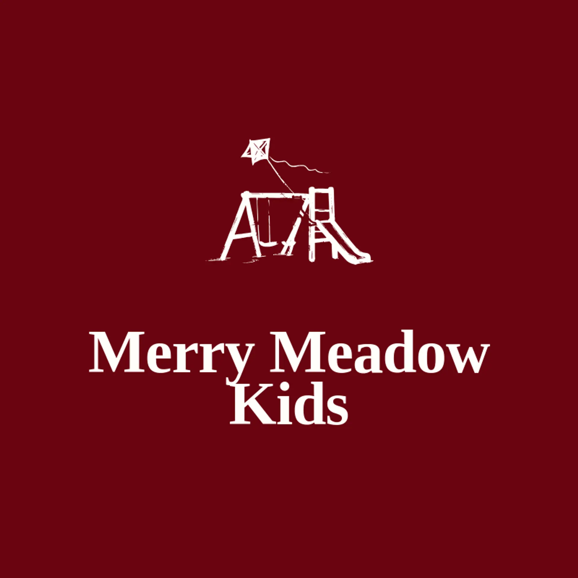 Merry Meadow Kids logo for kindergarten
