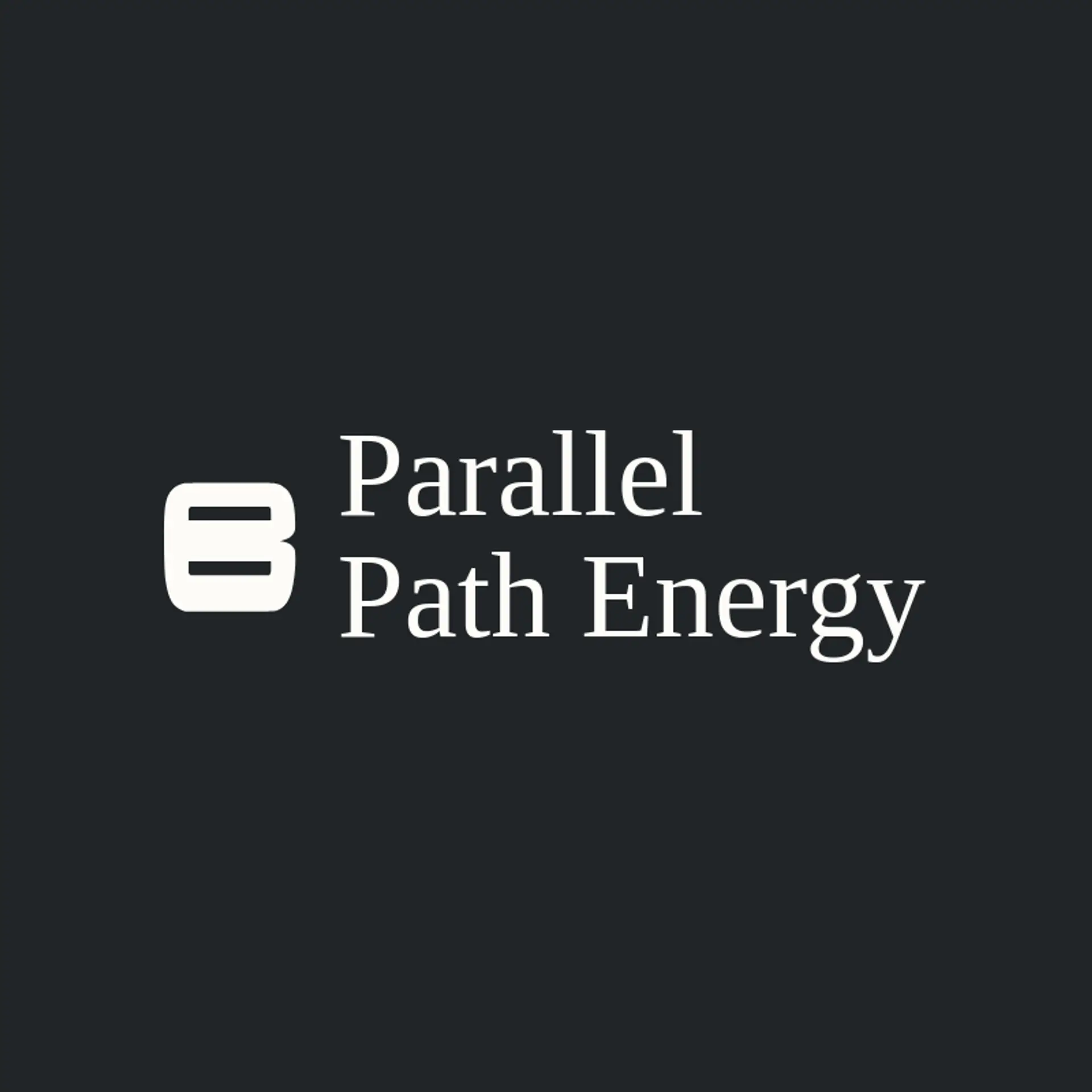 Parallel Path Energy logo for hybrid